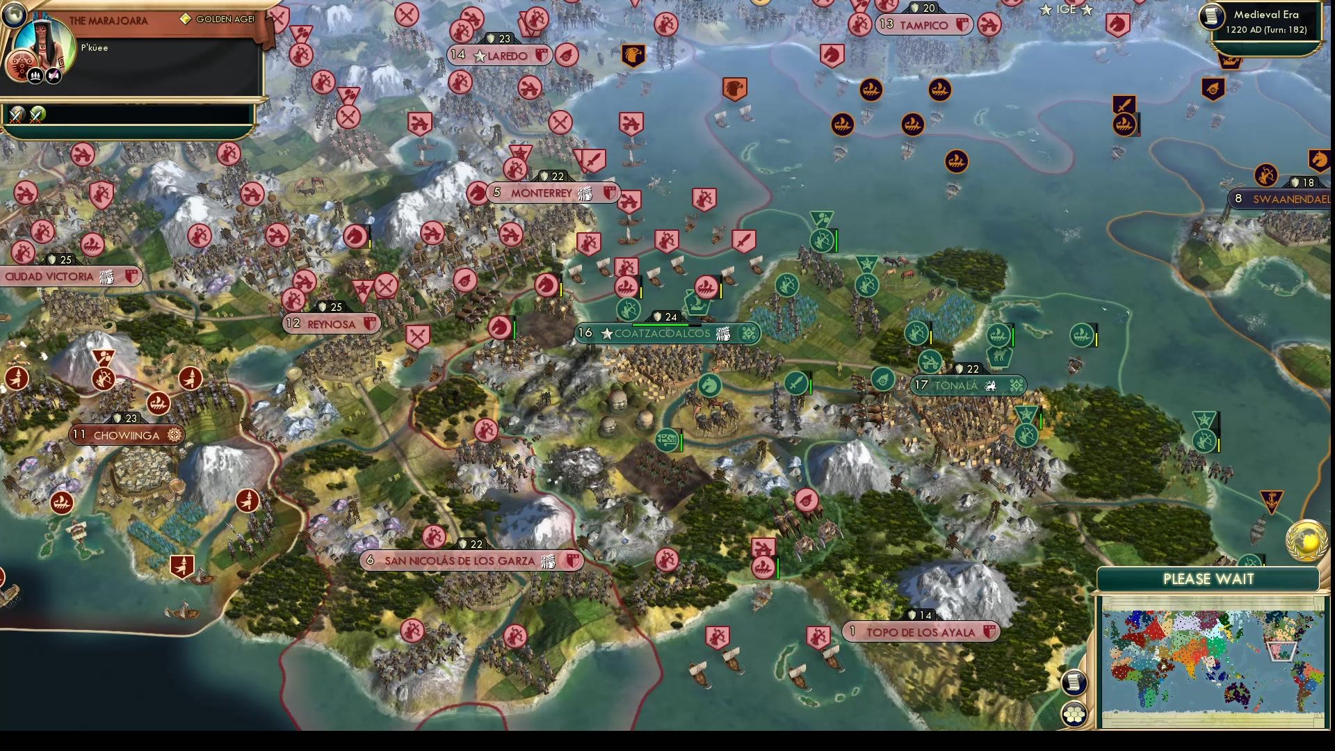 CBR In-Game Screenshot of Leave Your Coatza’ By The Door