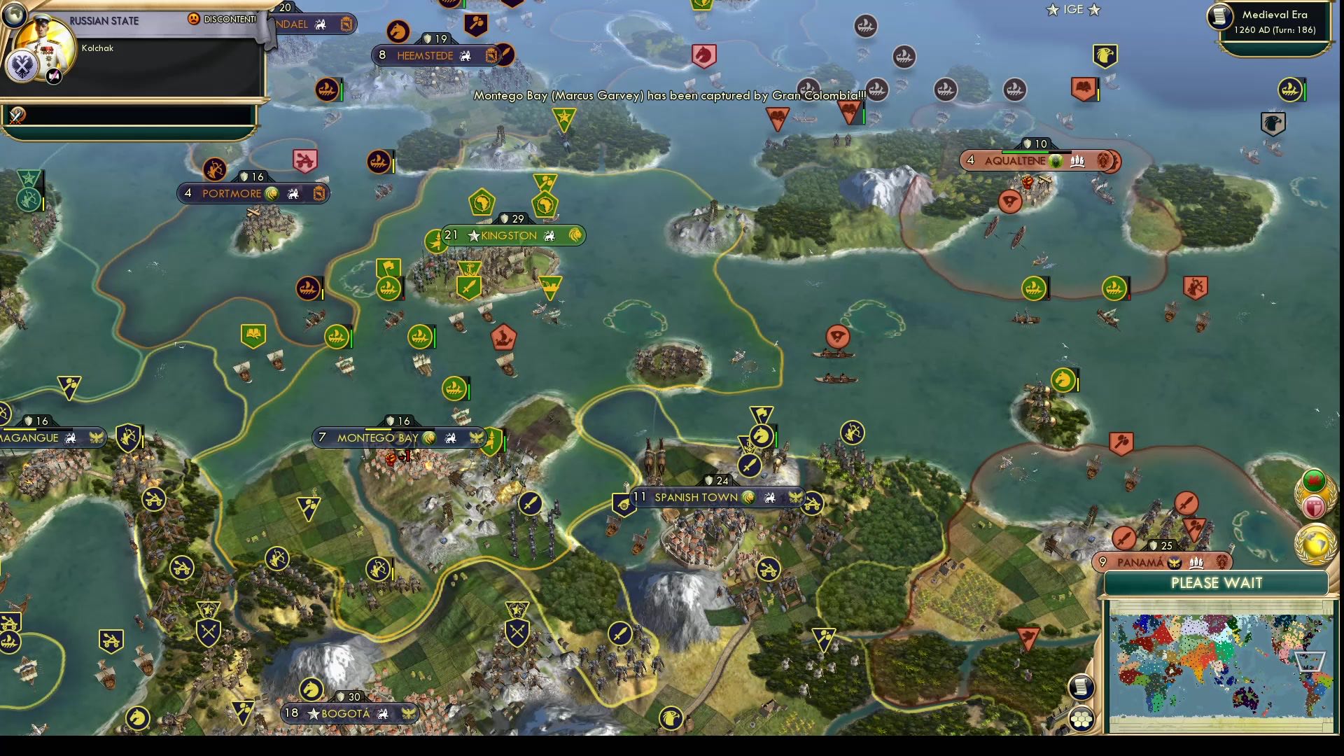 CBR In-Game Screenshot of OMG, It’s My Bay!