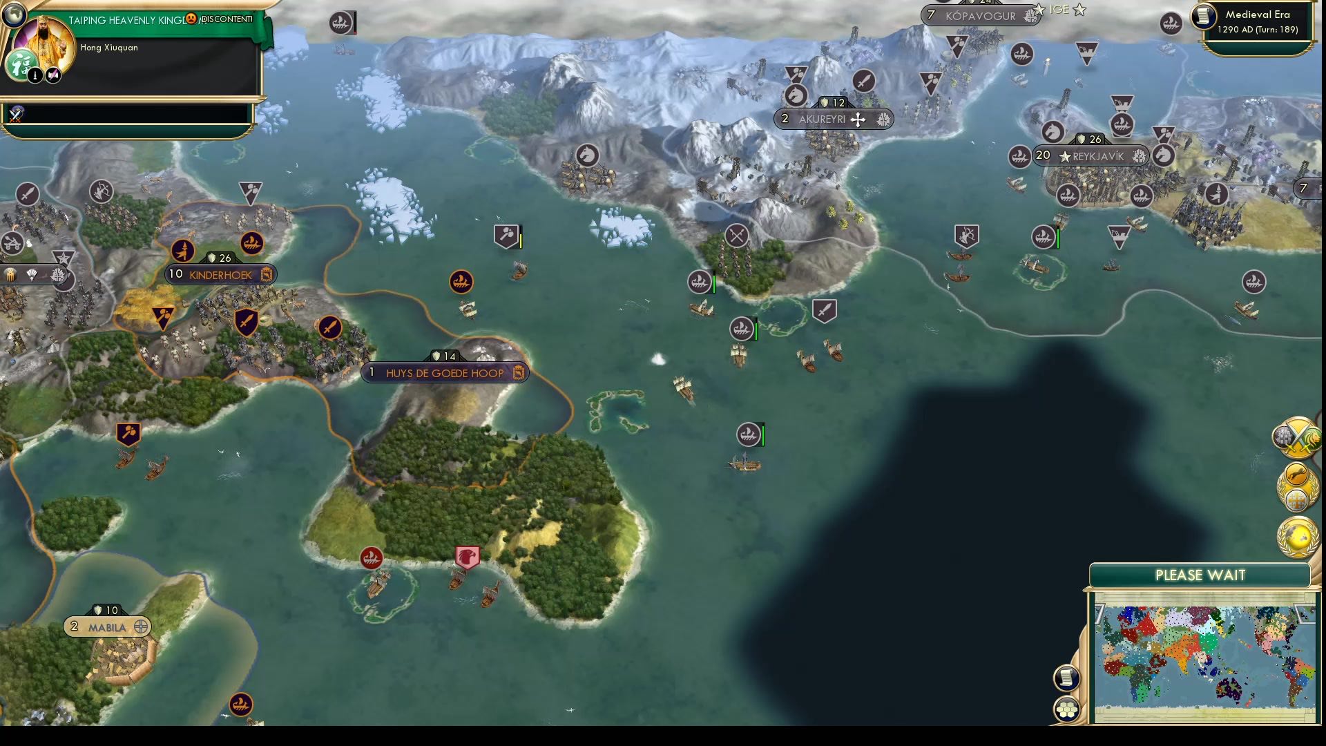 CBR In-Game Screenshot of Bad Guys, Good Hope