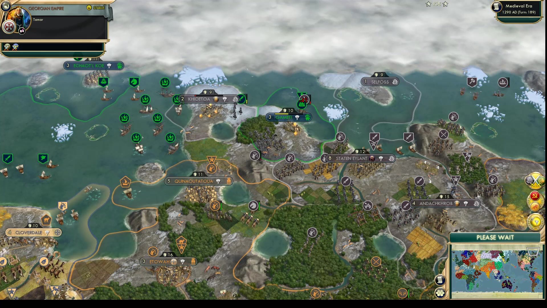 CBR In-Game Screenshot of Like For Like