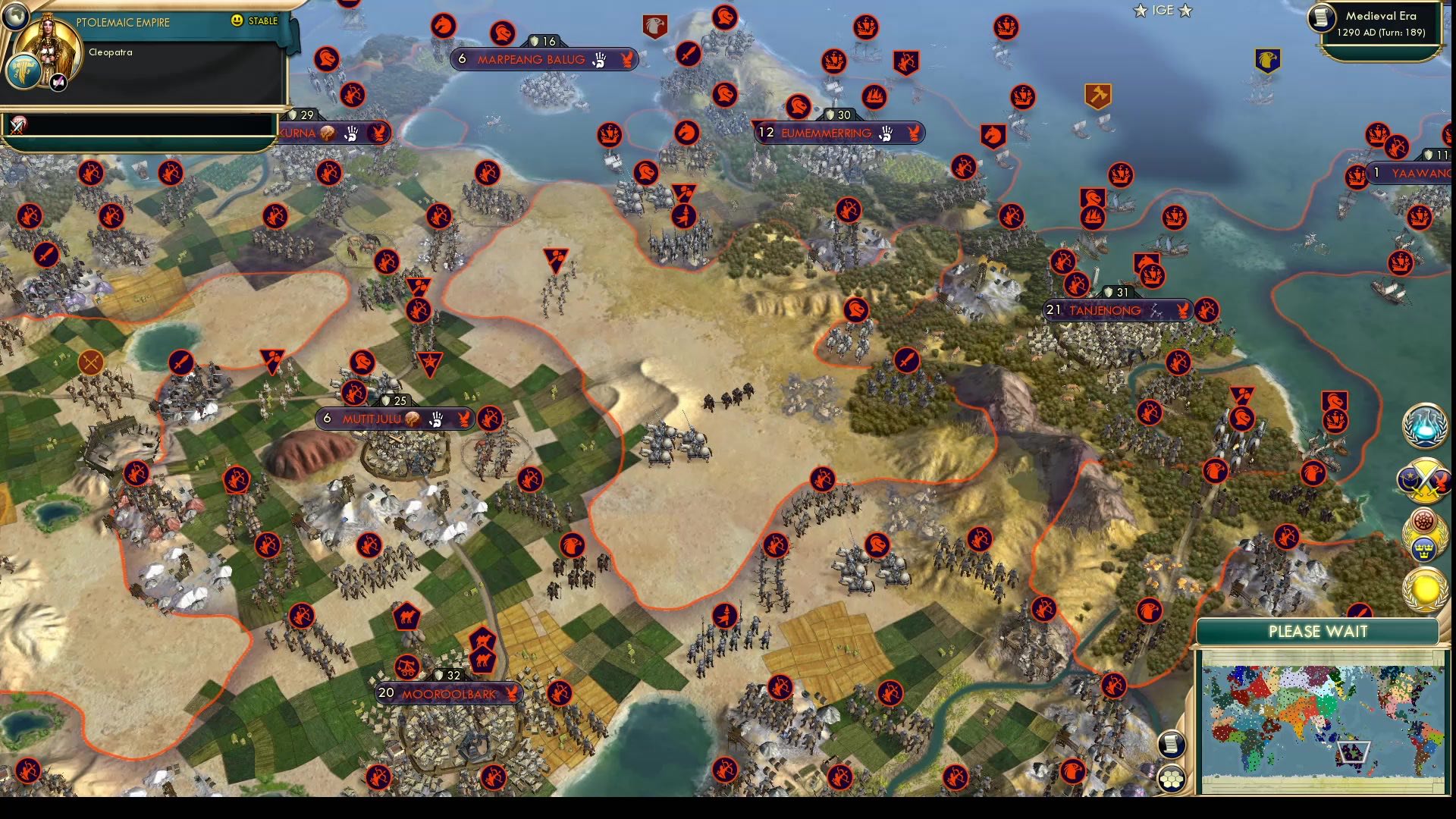 CBR In-Game Screenshot of A Poison Chalice