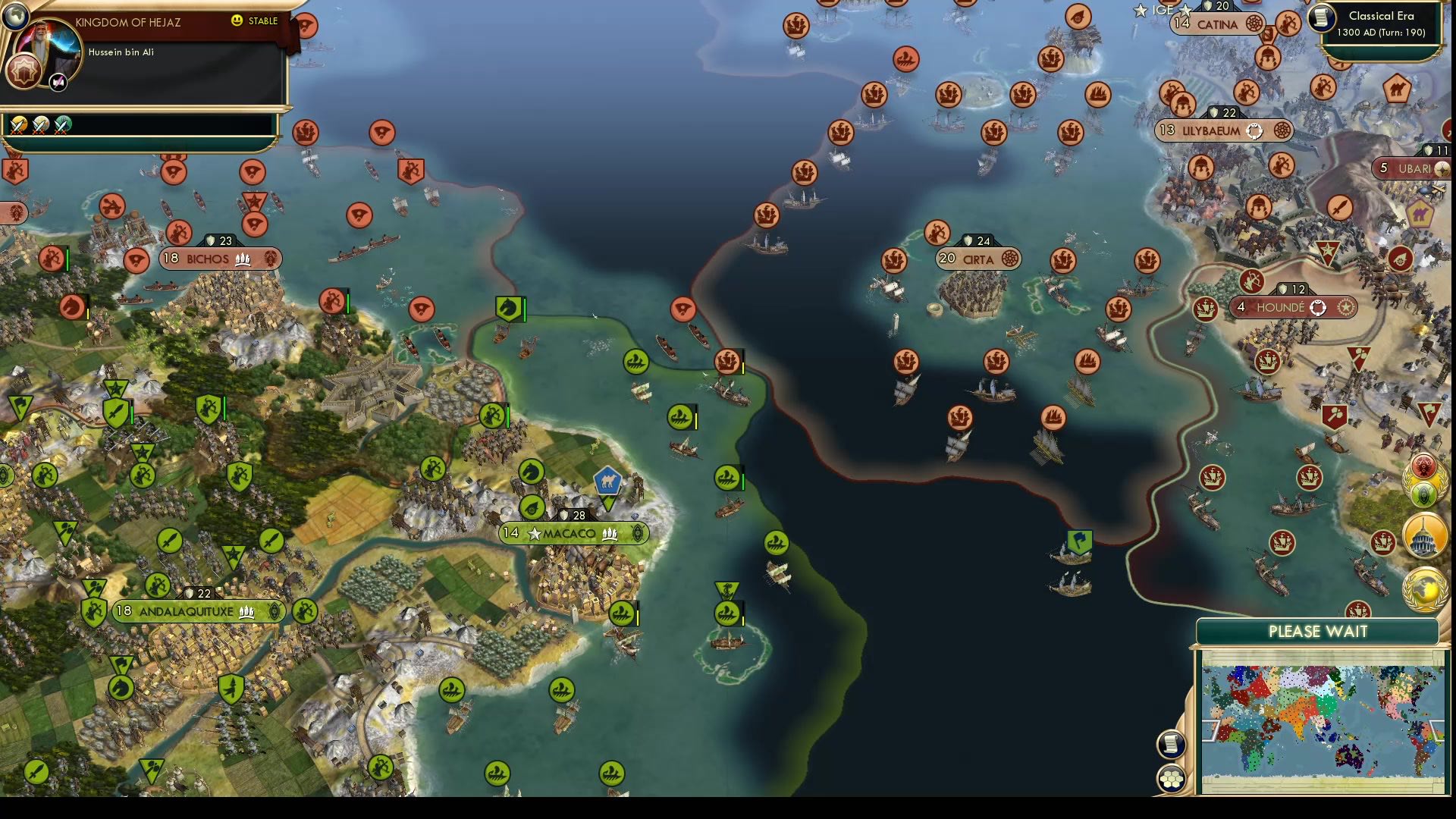 CBR In-Game Screenshot of Contact