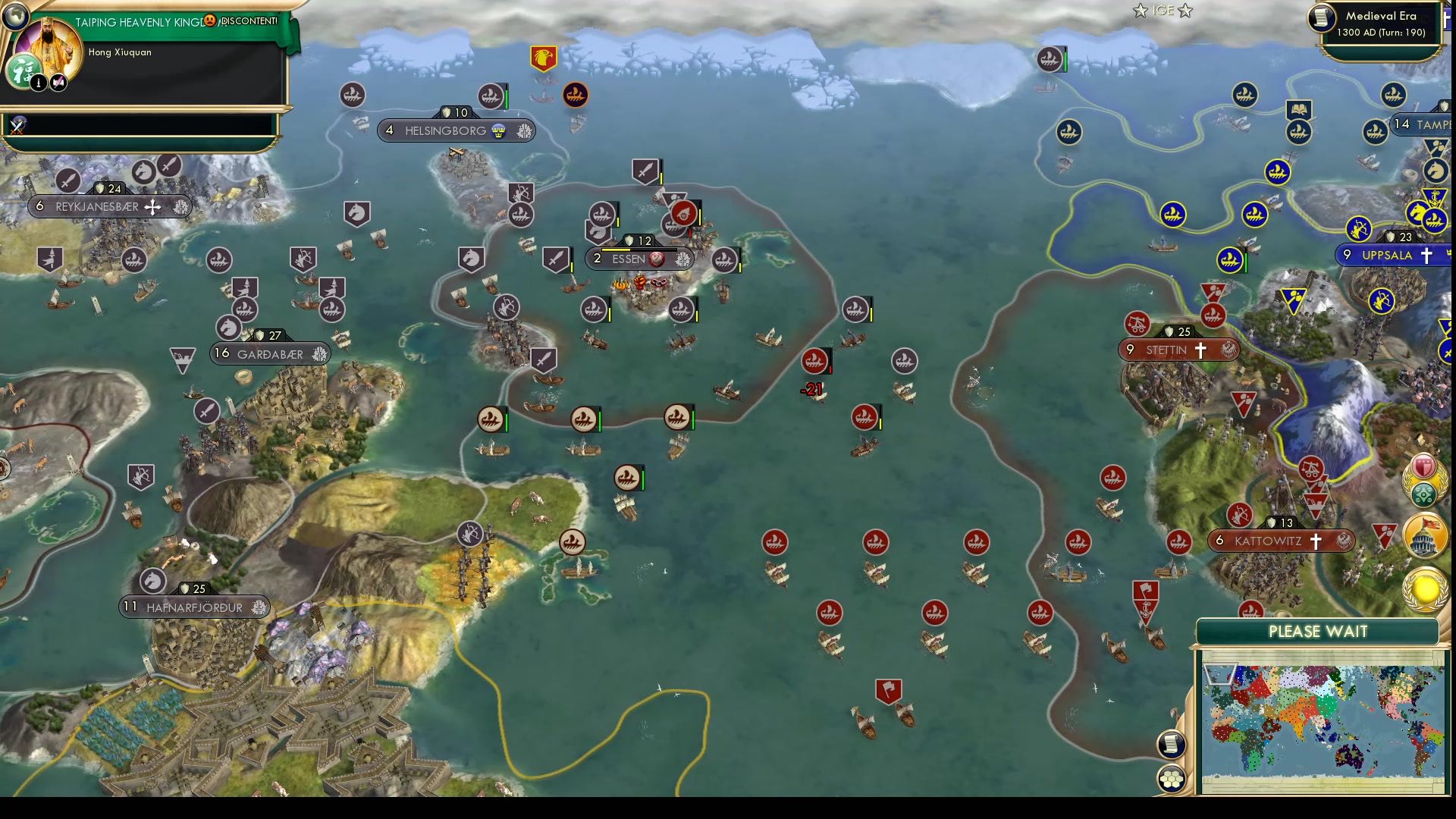 CBR In-Game Screenshot of Overcooked