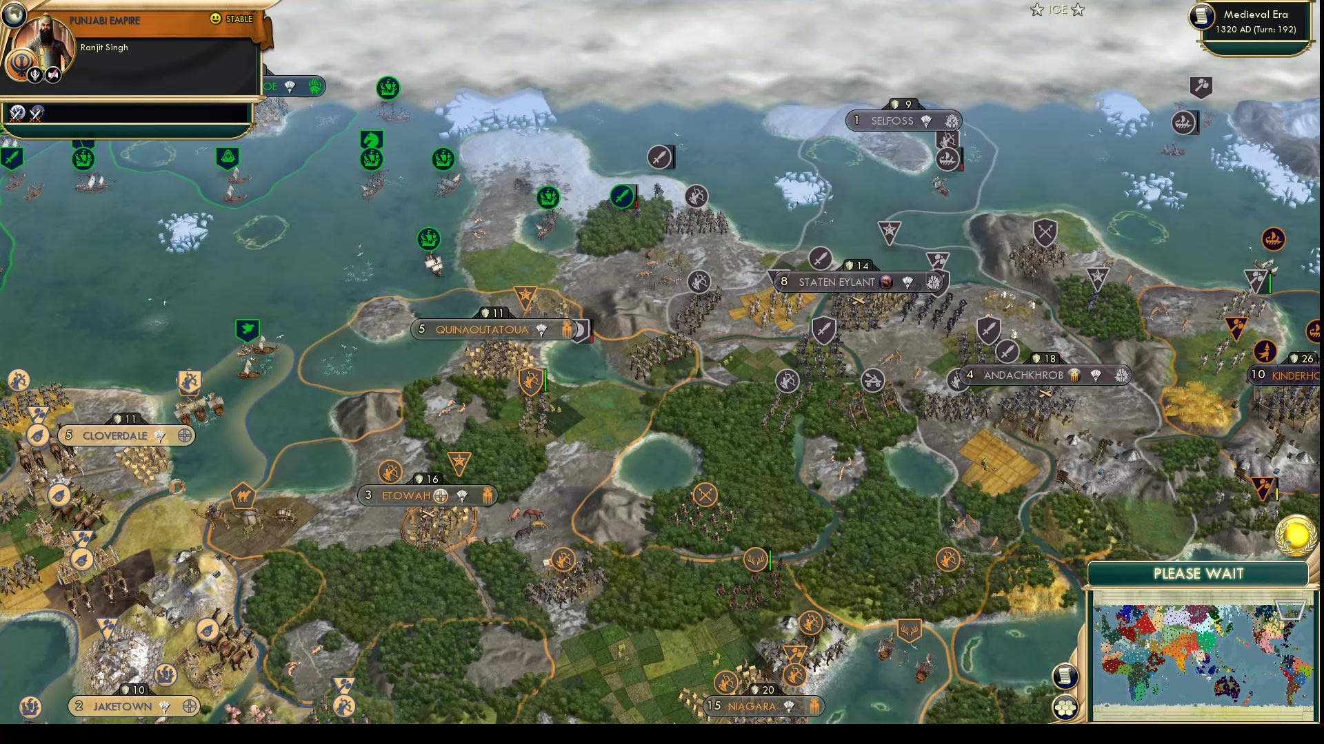 CBR In-Game Screenshot of Ashes on the Breeze