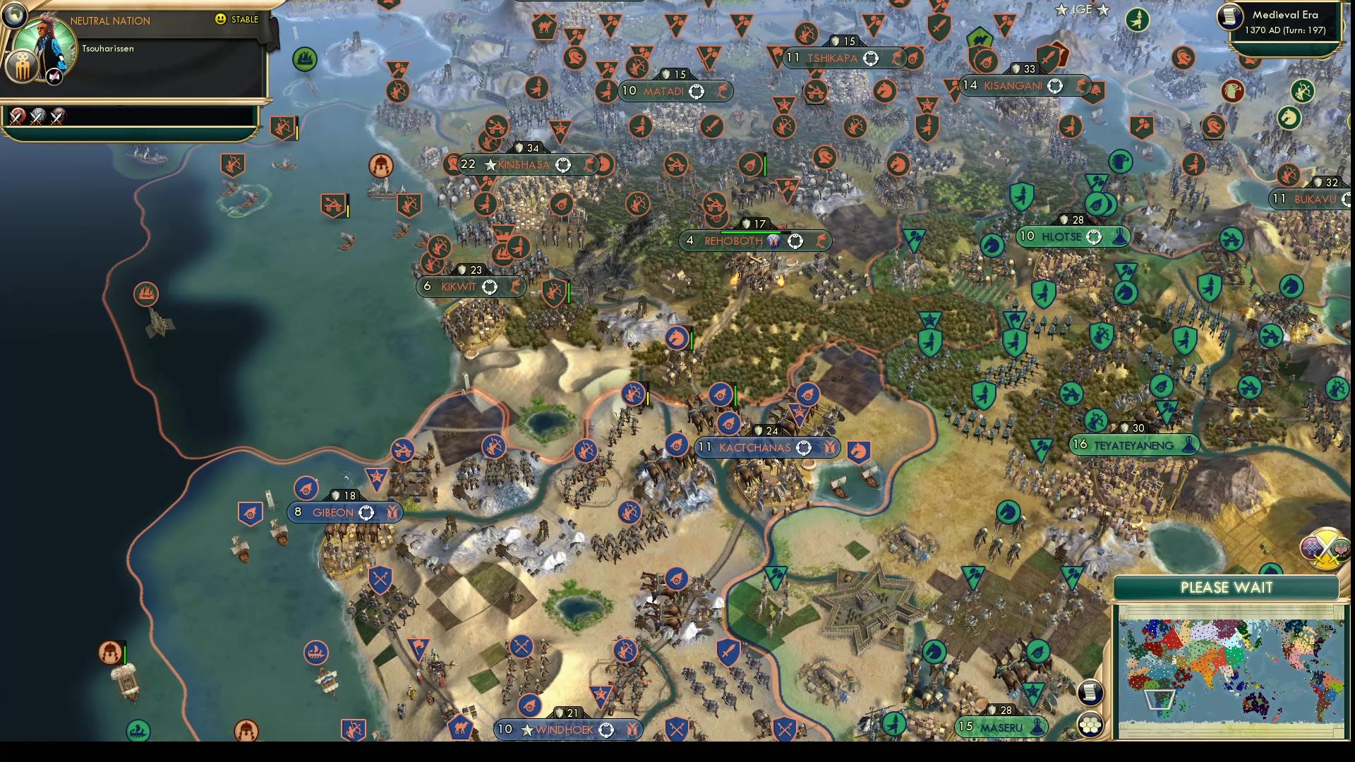 CBR In-Game Screenshot of New Lines