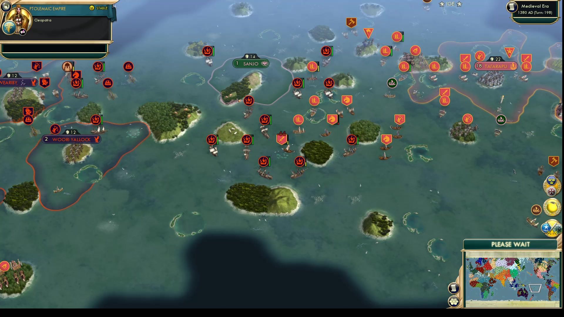 CBR In-Game Screenshot of The (Other) Dark Blue Tide