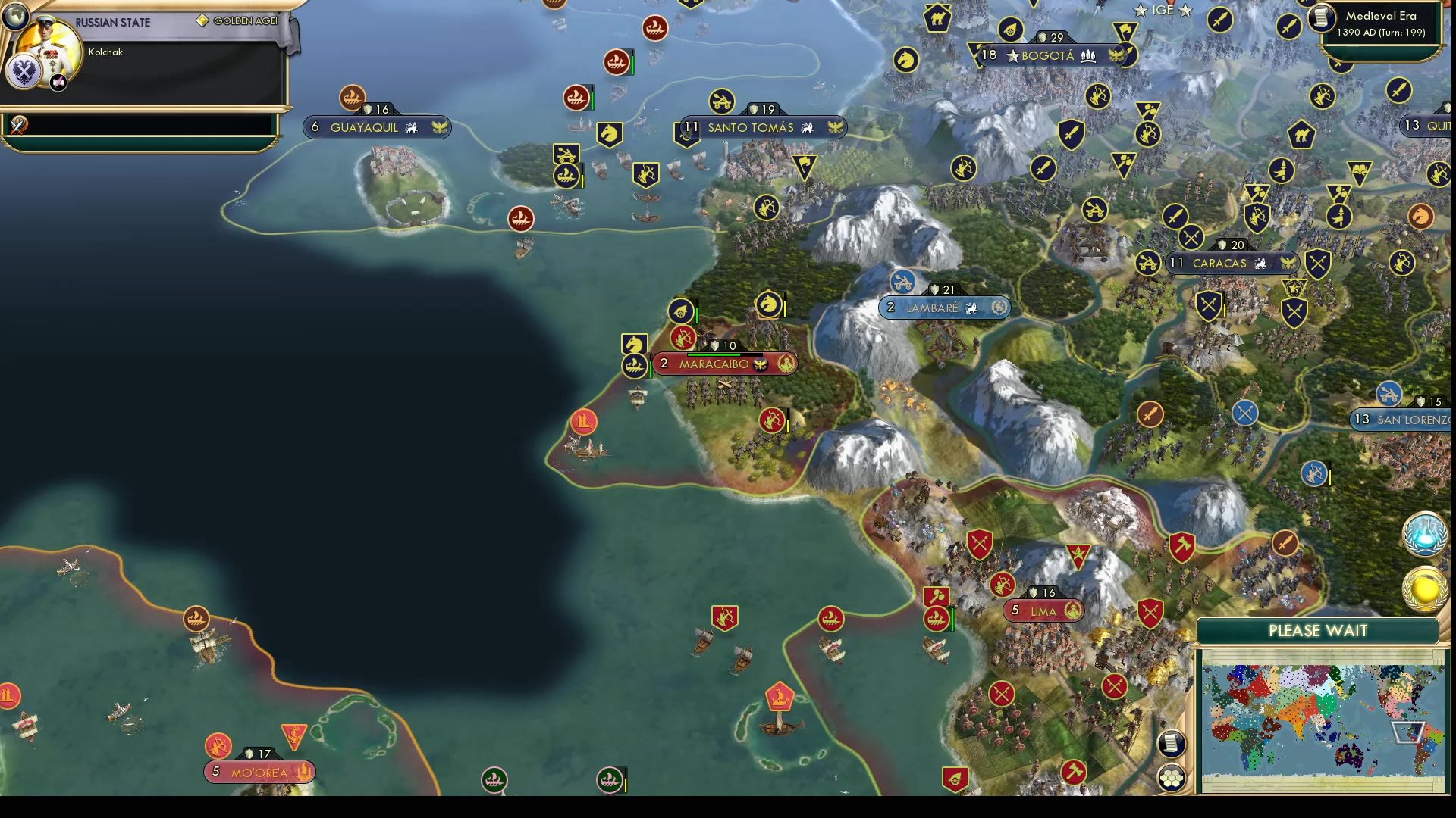 CBR In-Game Screenshot of Reclamation