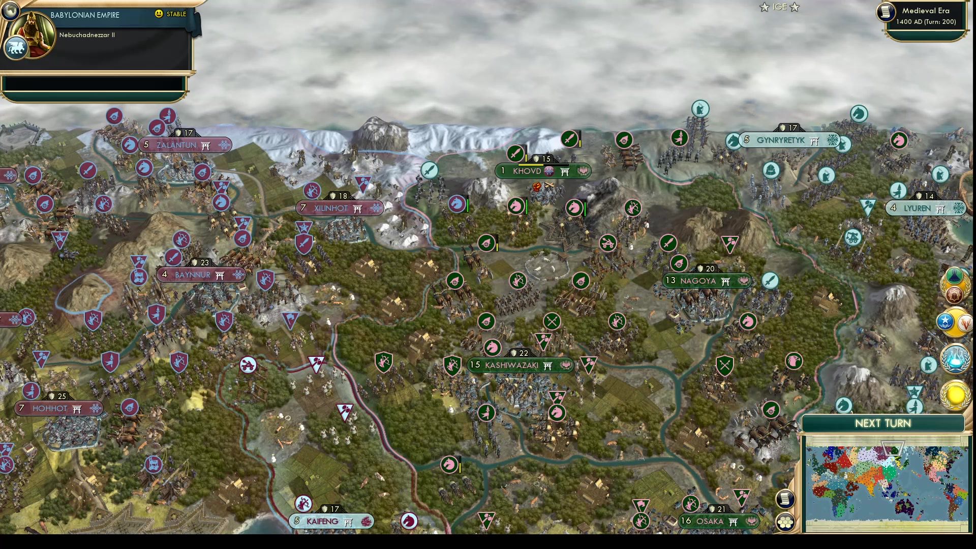 CBR In-Game Screenshot of *Ahem*