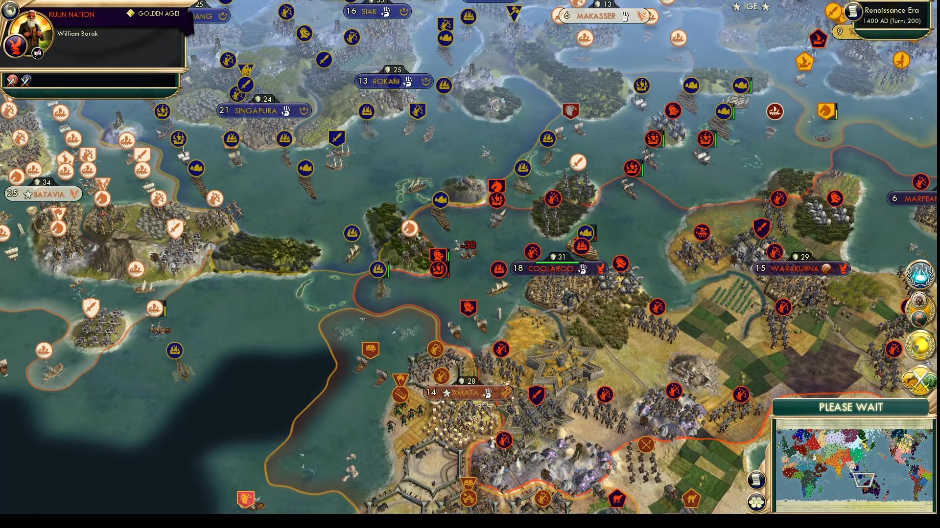 CBR In-Game Screenshot of Jets Cooled