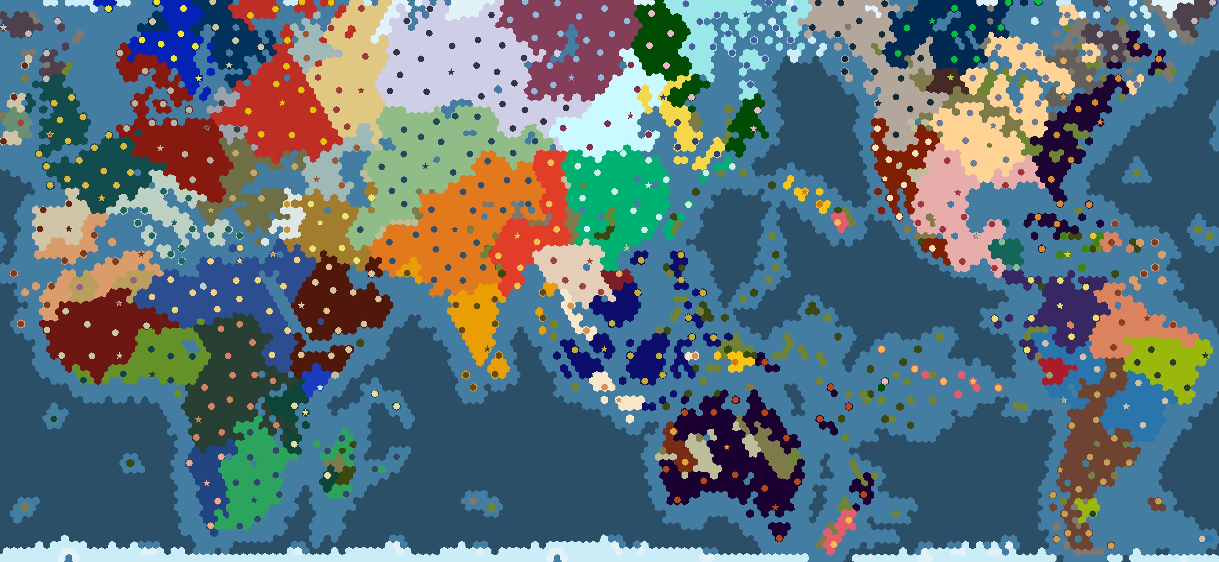 CBR In-Game Screenshot of VihreaaVision