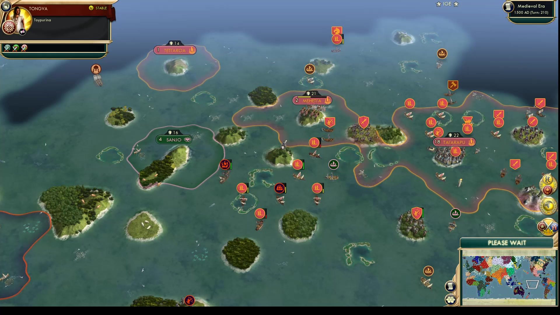 CBR In-Game Screenshot of Too Kulin for Schoolin’