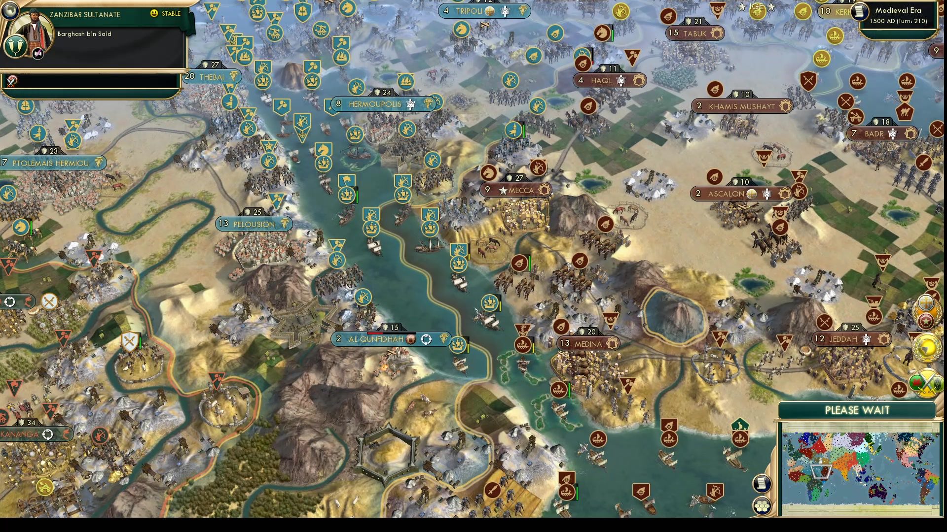 CBR In-Game Screenshot of Where’s Dvin When You Need It?