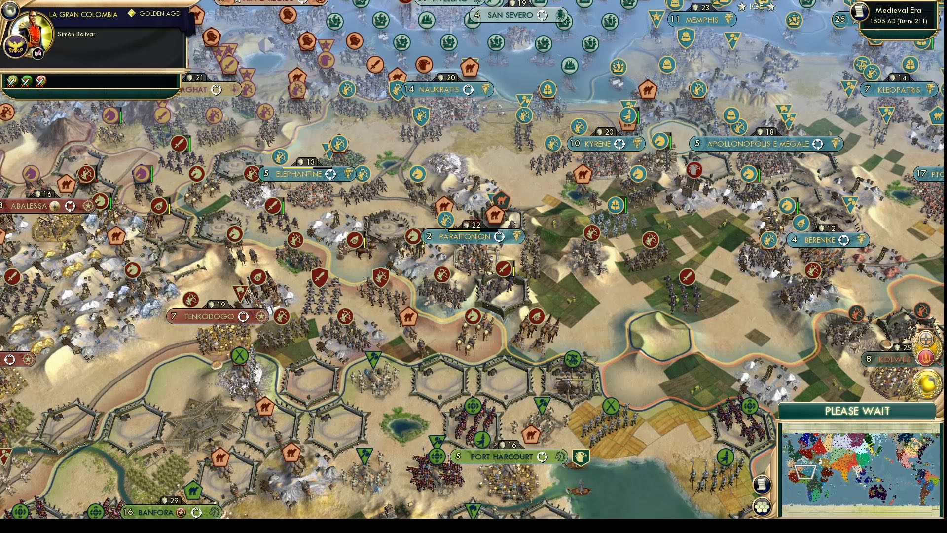 CBR In-Game Screenshot of Ptolemy By Your Name