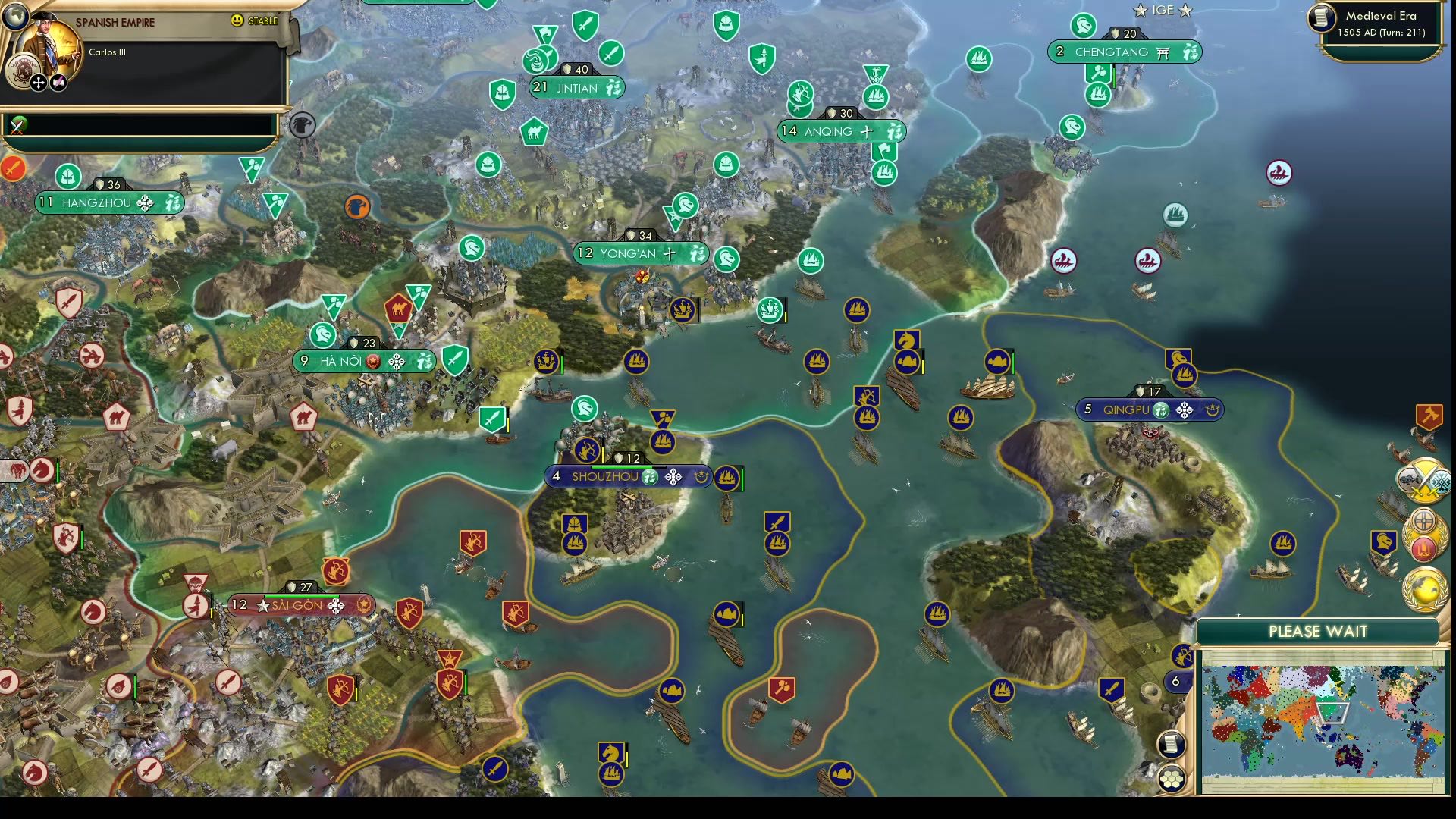 CBR In-Game Screenshot of Bedeviled Kingdom