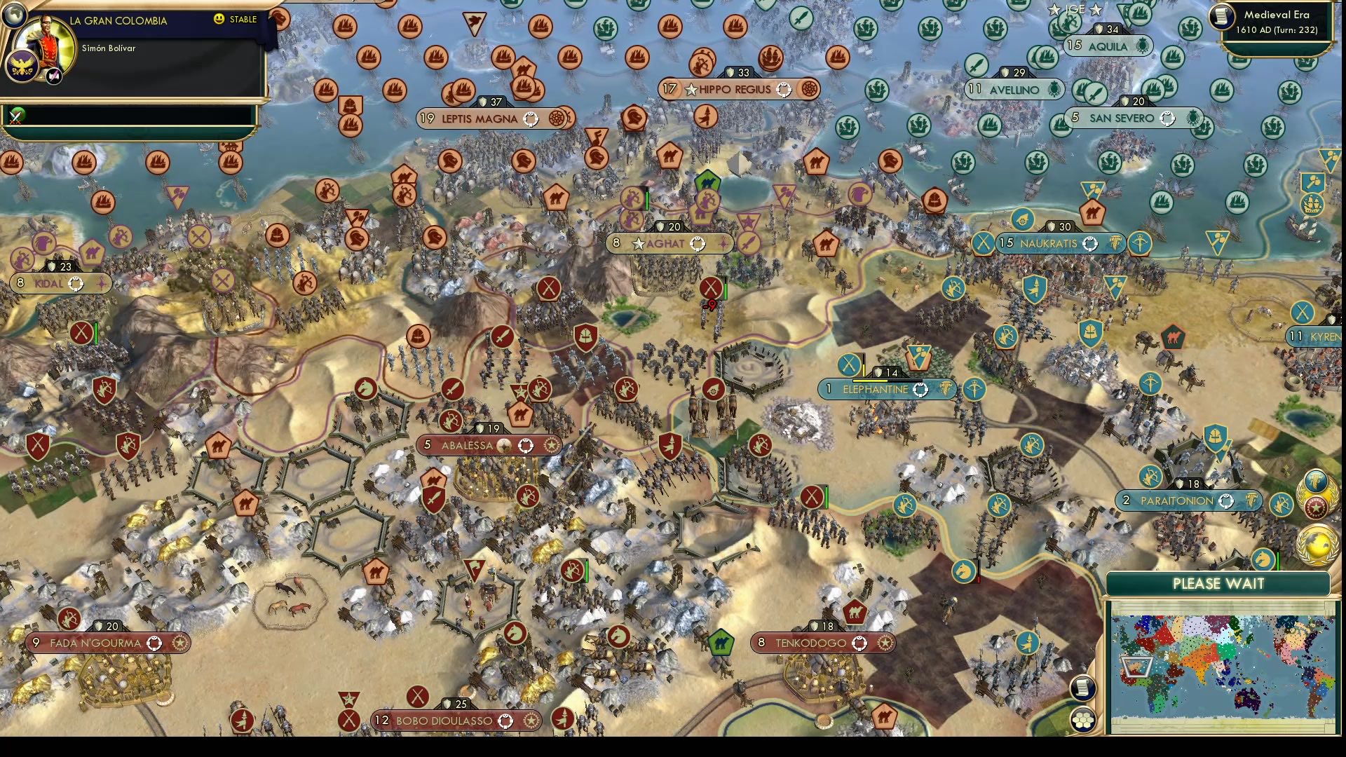 CBR In-Game Screenshot of Ptolemazing