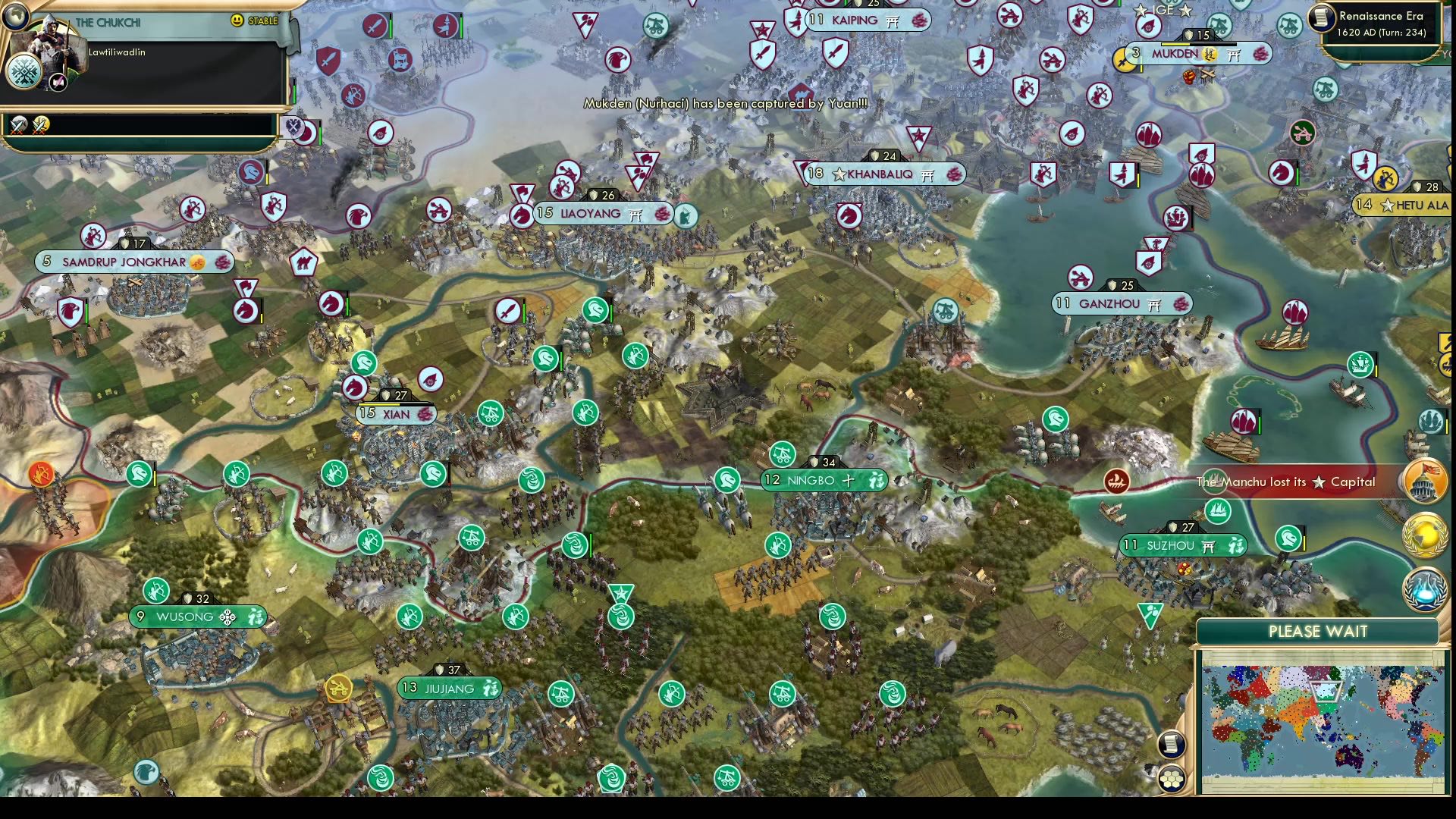 CBR In-Game Screenshot of Mukdown