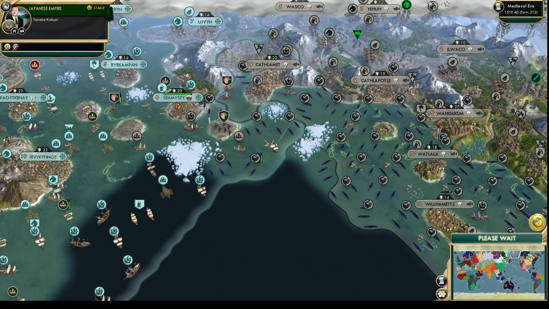 CBR In-Game Screenshot of & Thanks For All The Fish