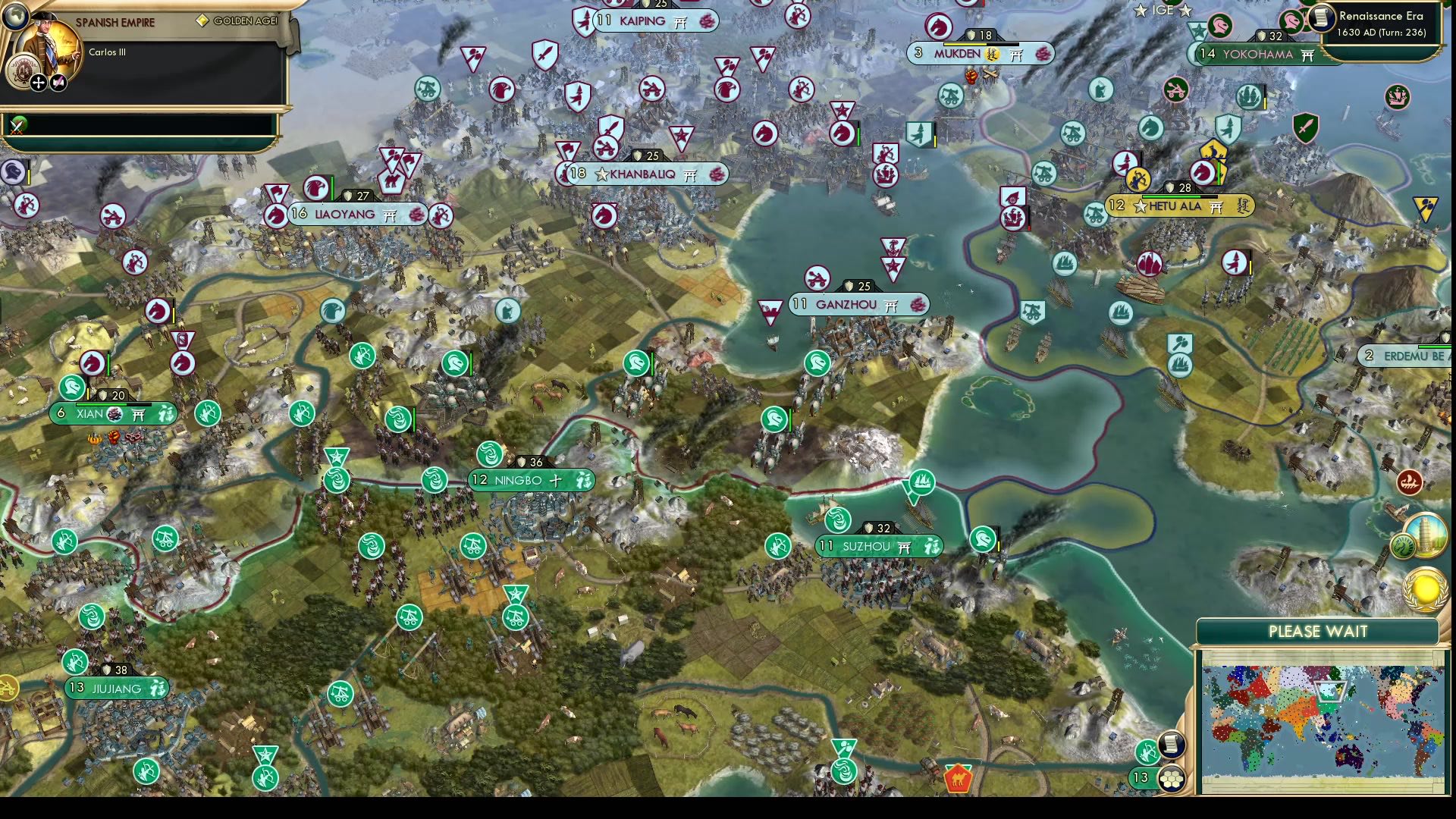 CBR In-Game Screenshot of Hit Job