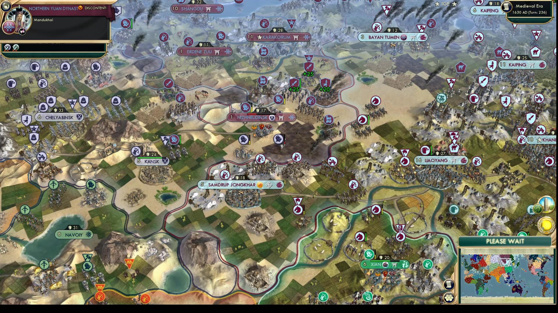 CBR In-Game Screenshot of You Tried