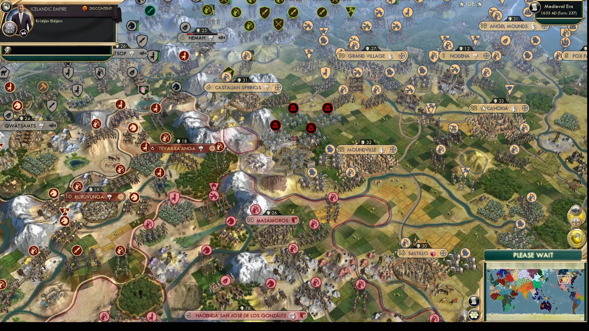 CBR In-Game Screenshot of Whose Streets?