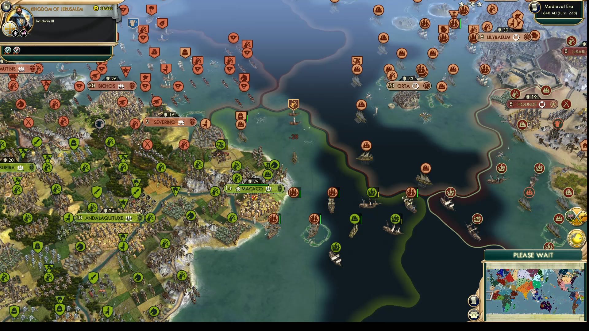 CBR In-Game Screenshot of It’s Like Last Season, But In Reverse