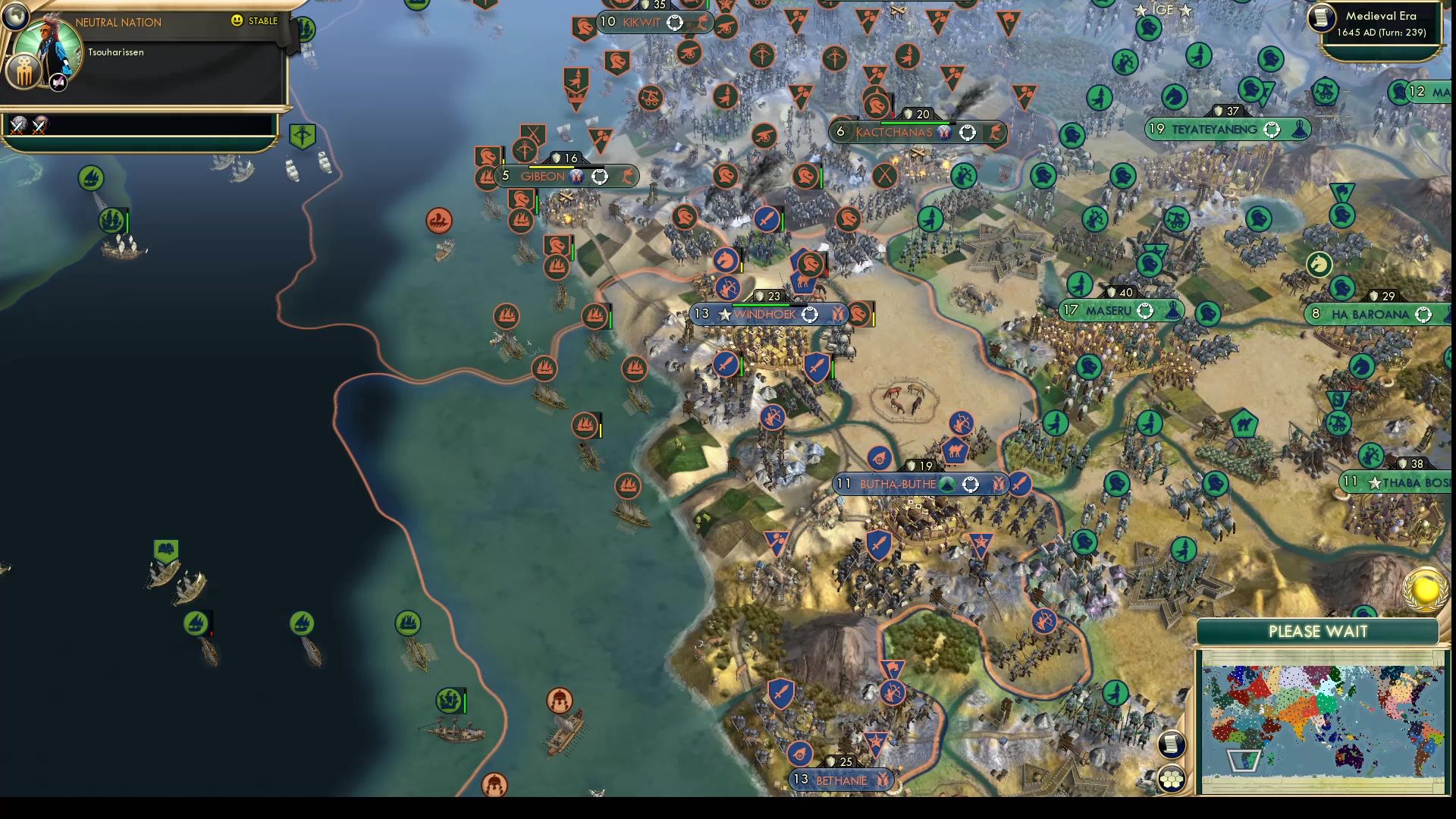 CBR In-Game Screenshot of Zairespray