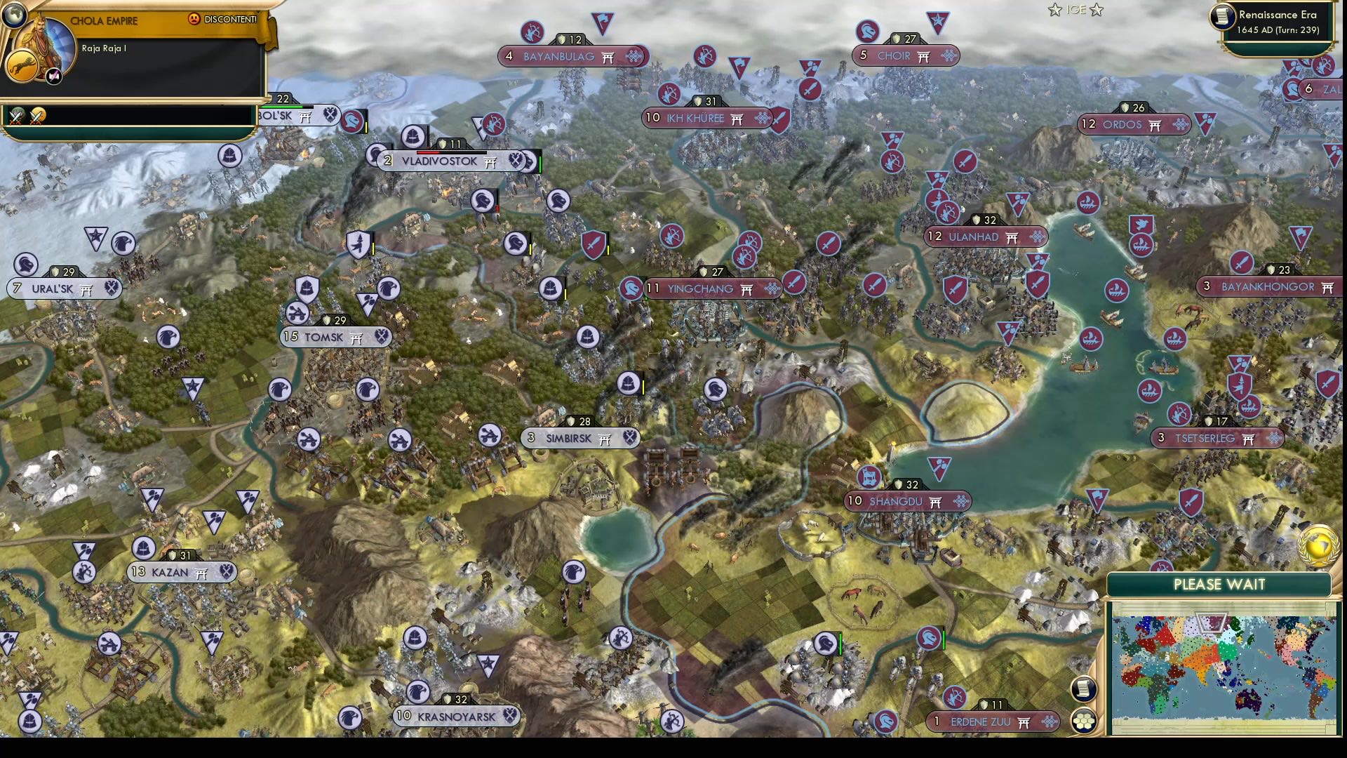 CBR In-Game Screenshot of Putting the PARG In Pyrrhic