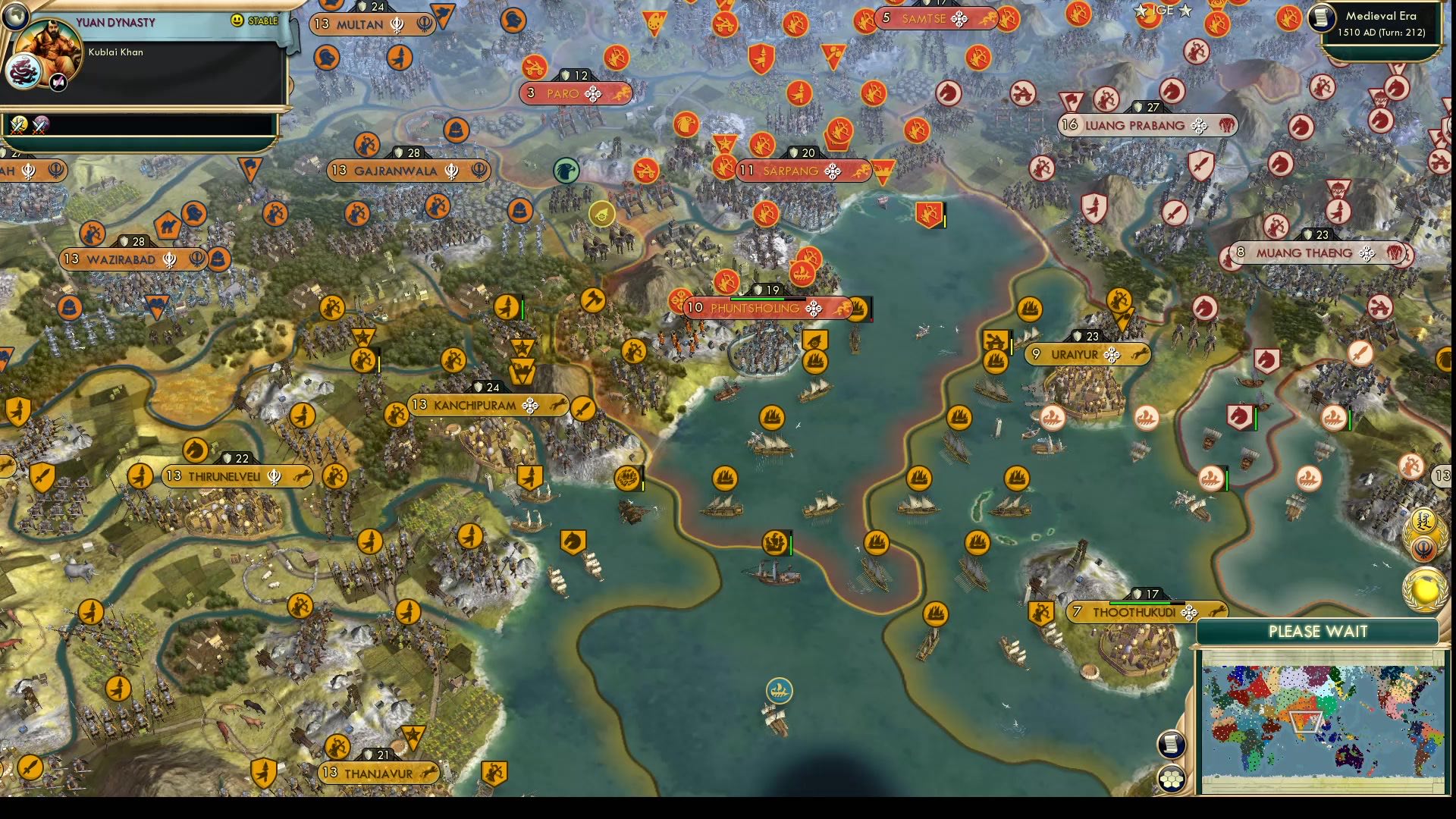 CBR In-Game Screenshot of It’s Tulle