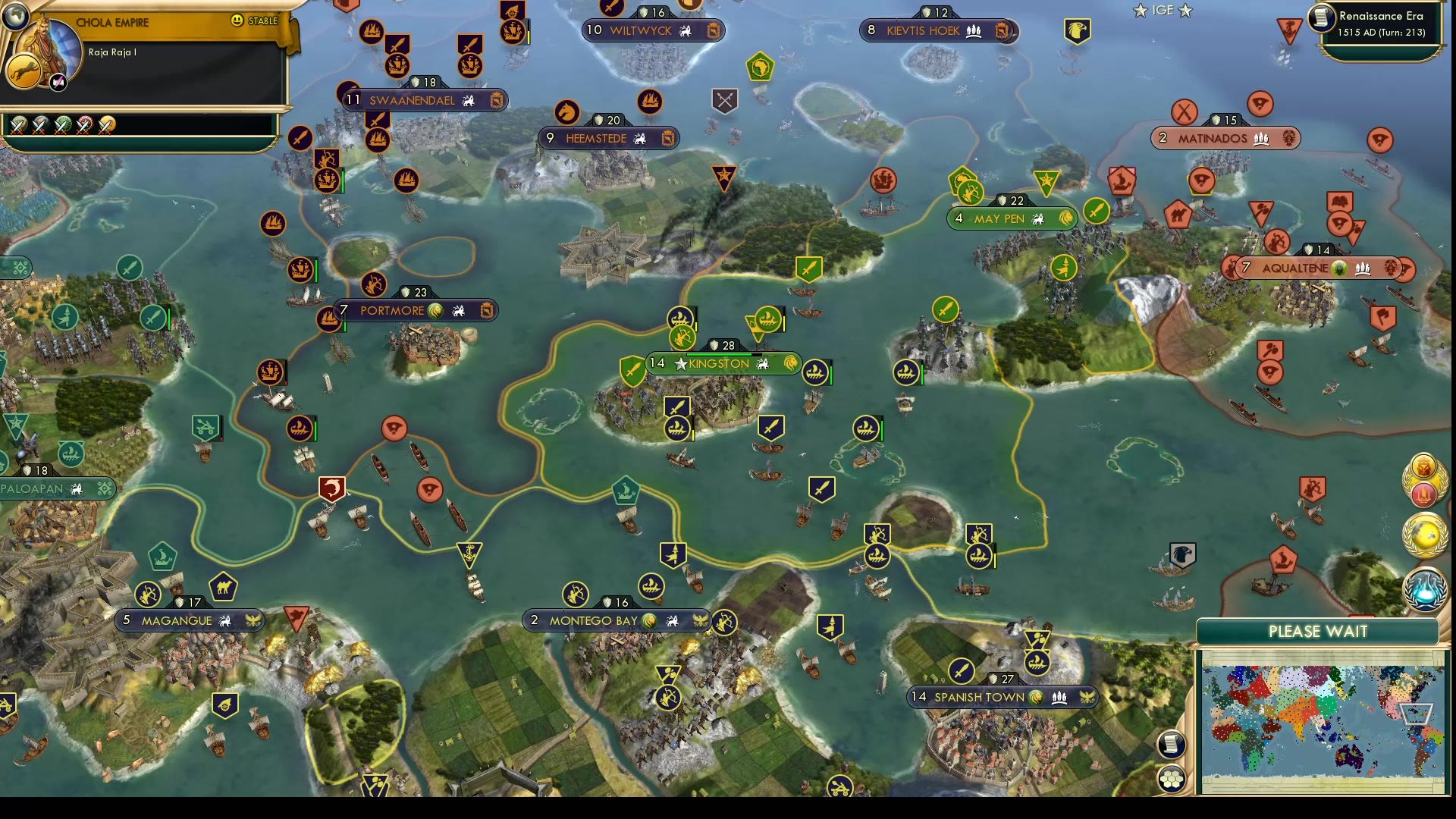 CBR In-Game Screenshot of $JAM Tomorrow, $JAM Yesterday