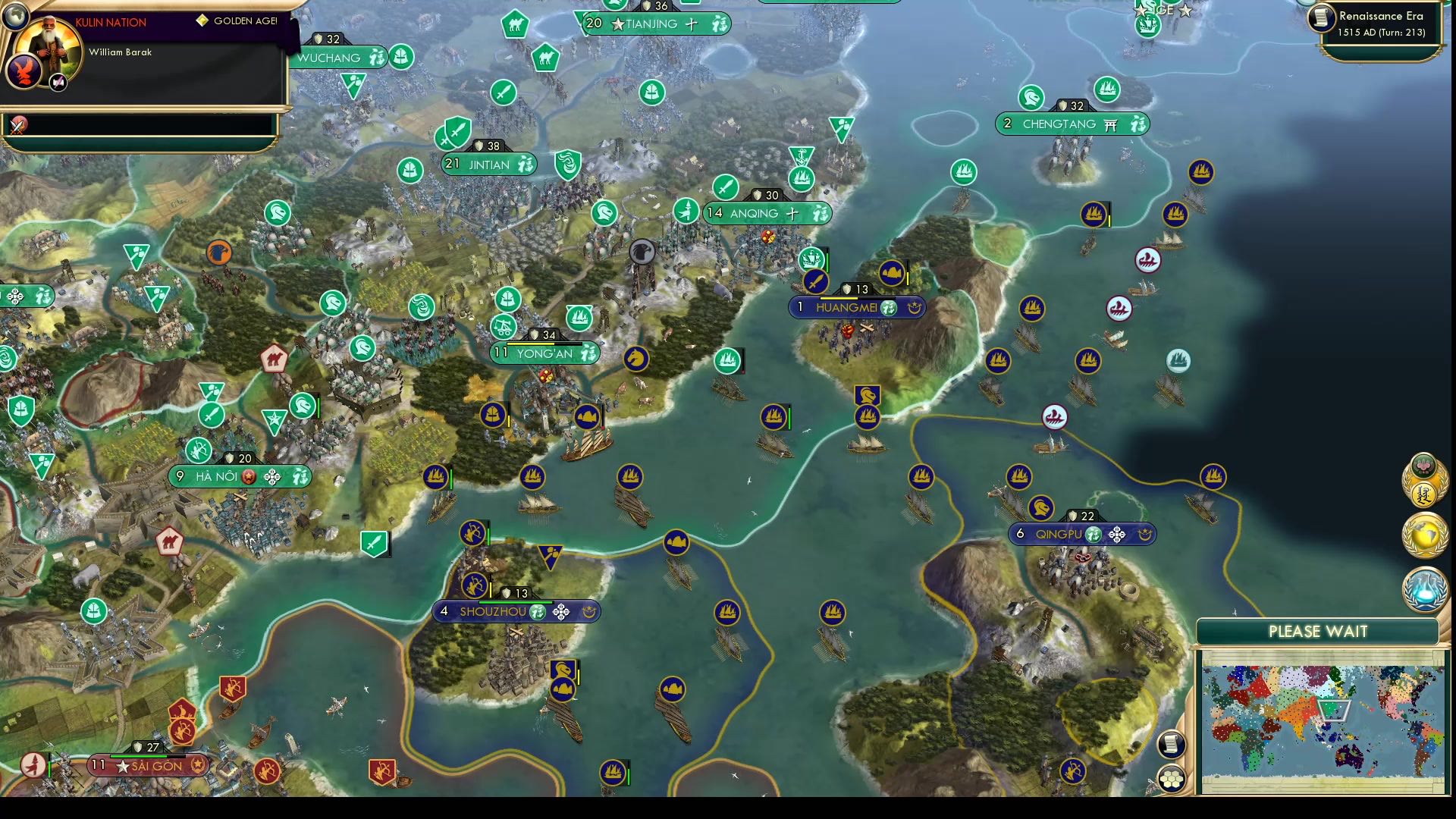 CBR In-Game Screenshot of Formosa? I hardly know her!