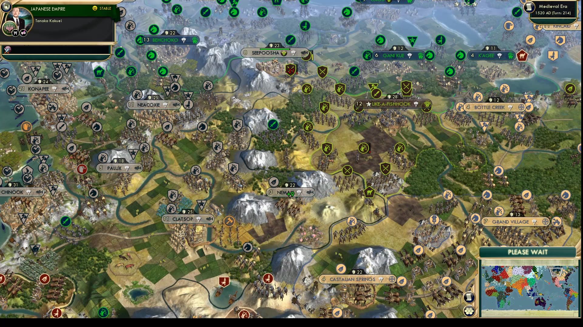 CBR In-Game Screenshot of You Tried