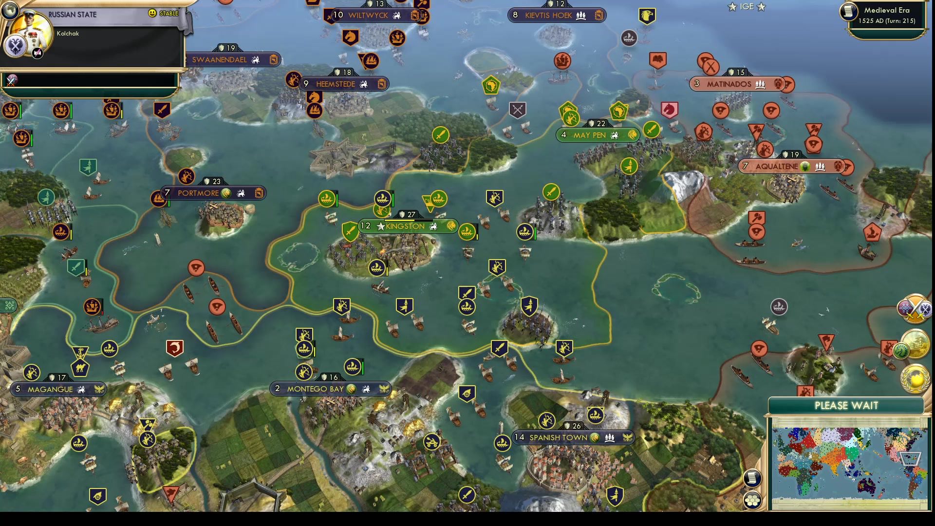 CBR In-Game Screenshot of Kingston-Throop