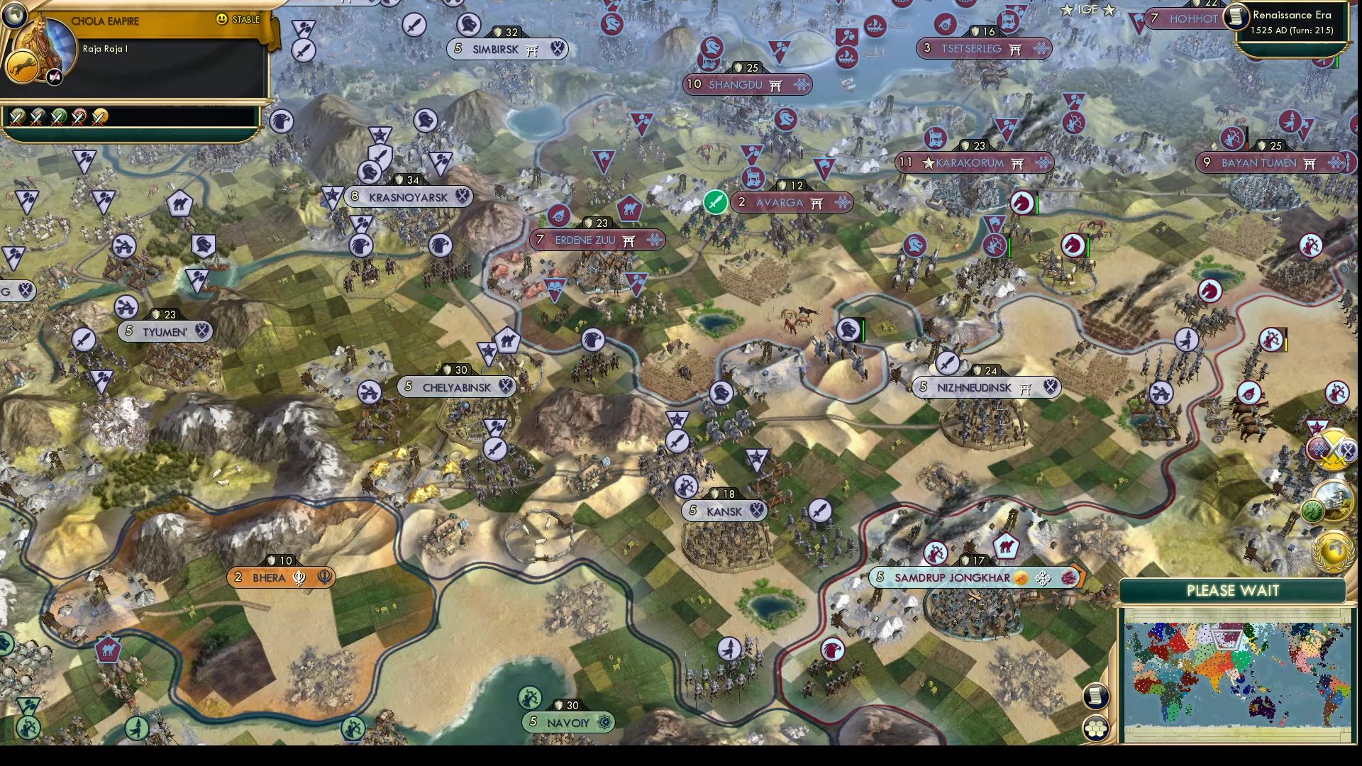 CBR In-Game Screenshot of A Girl Is No Yuan