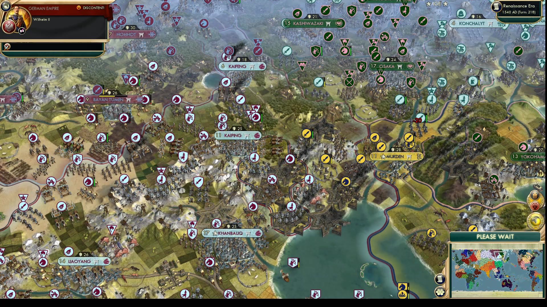 CBR In-Game Screenshot of One Yuan to Rule Them All