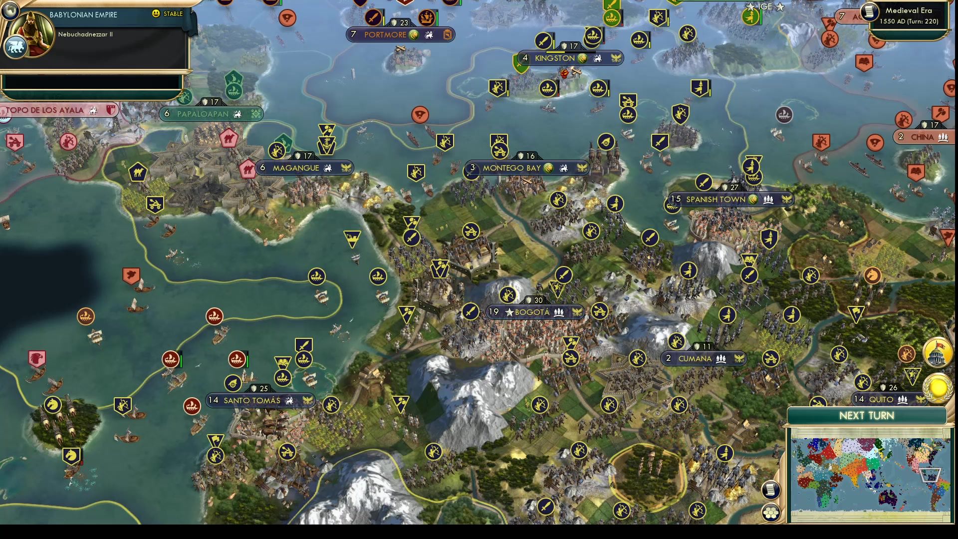 CBR In-Game Screenshot of Kingston’s Landing