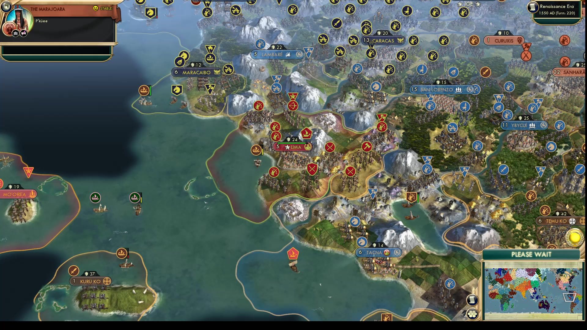 CBR In-Game Screenshot of Not Jealous