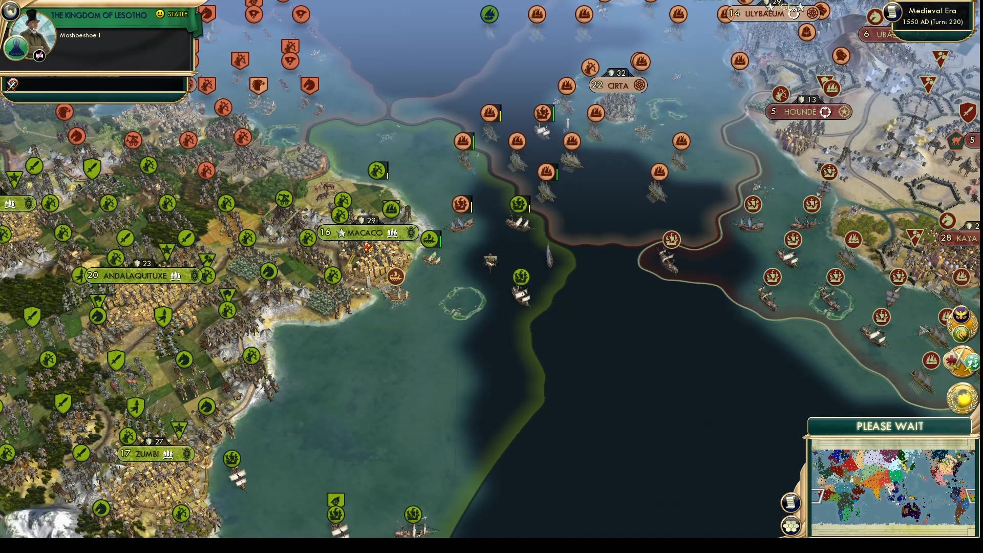 CBR In-Game Screenshot of Carnivandal