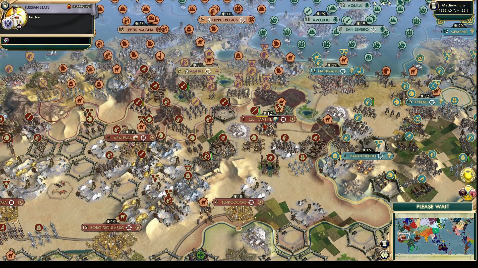 CBR In-Game Screenshot of Becky With The Good Nemes