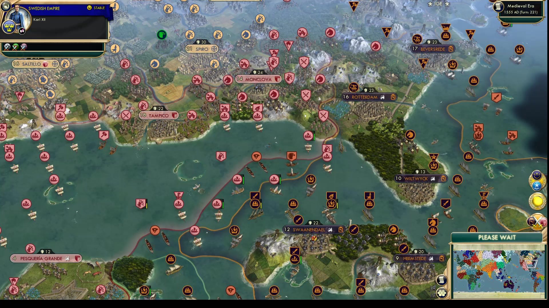 CBR In-Game Screenshot of God Save The Beaver