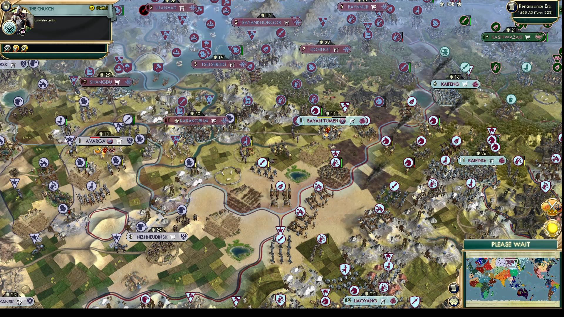 CBR In-Game Screenshot of Silver Linings Playbook