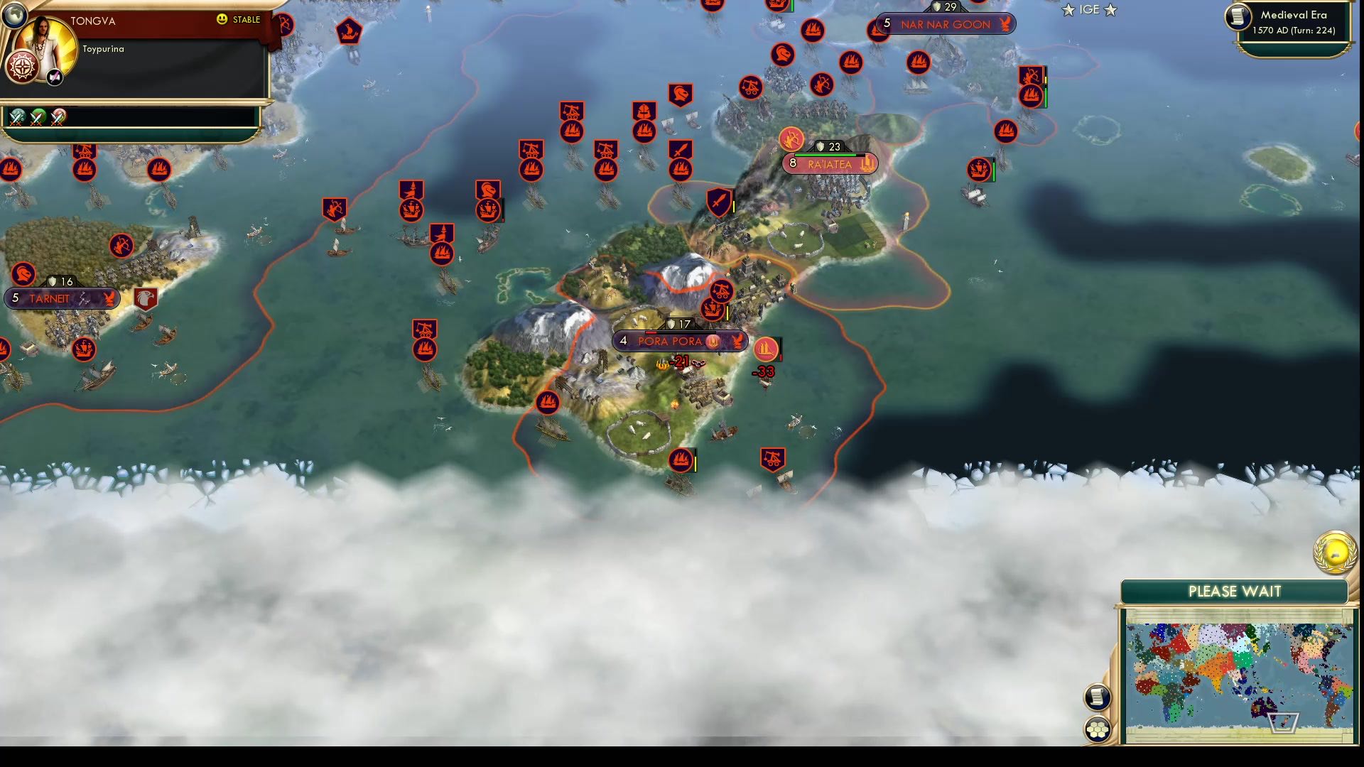 CBR In-Game Screenshot of Kiwi For Your Thoughts?