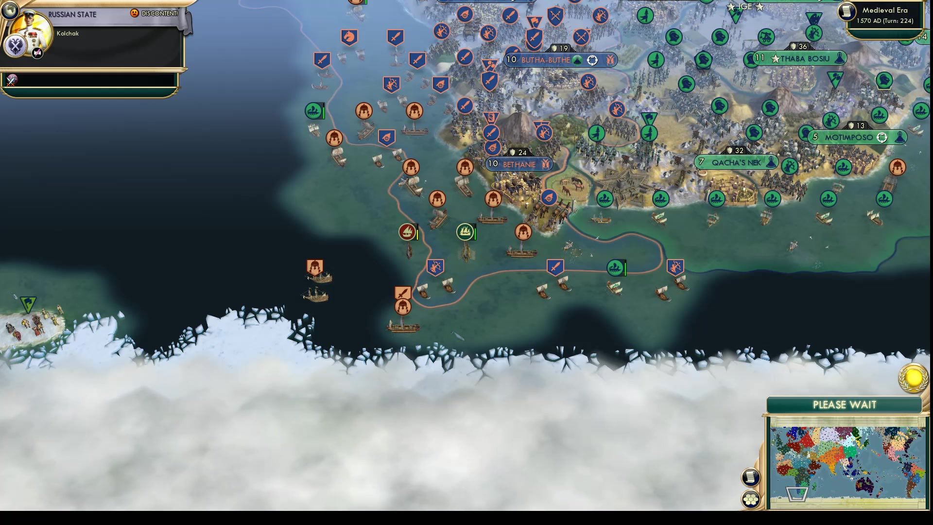 CBR In-Game Screenshot of The Boer Were Here