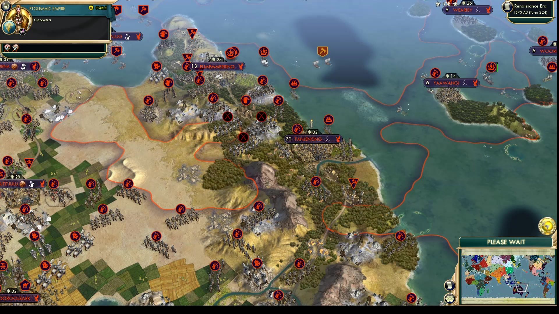 CBR In-Game Screenshot of Right To Barak Arms