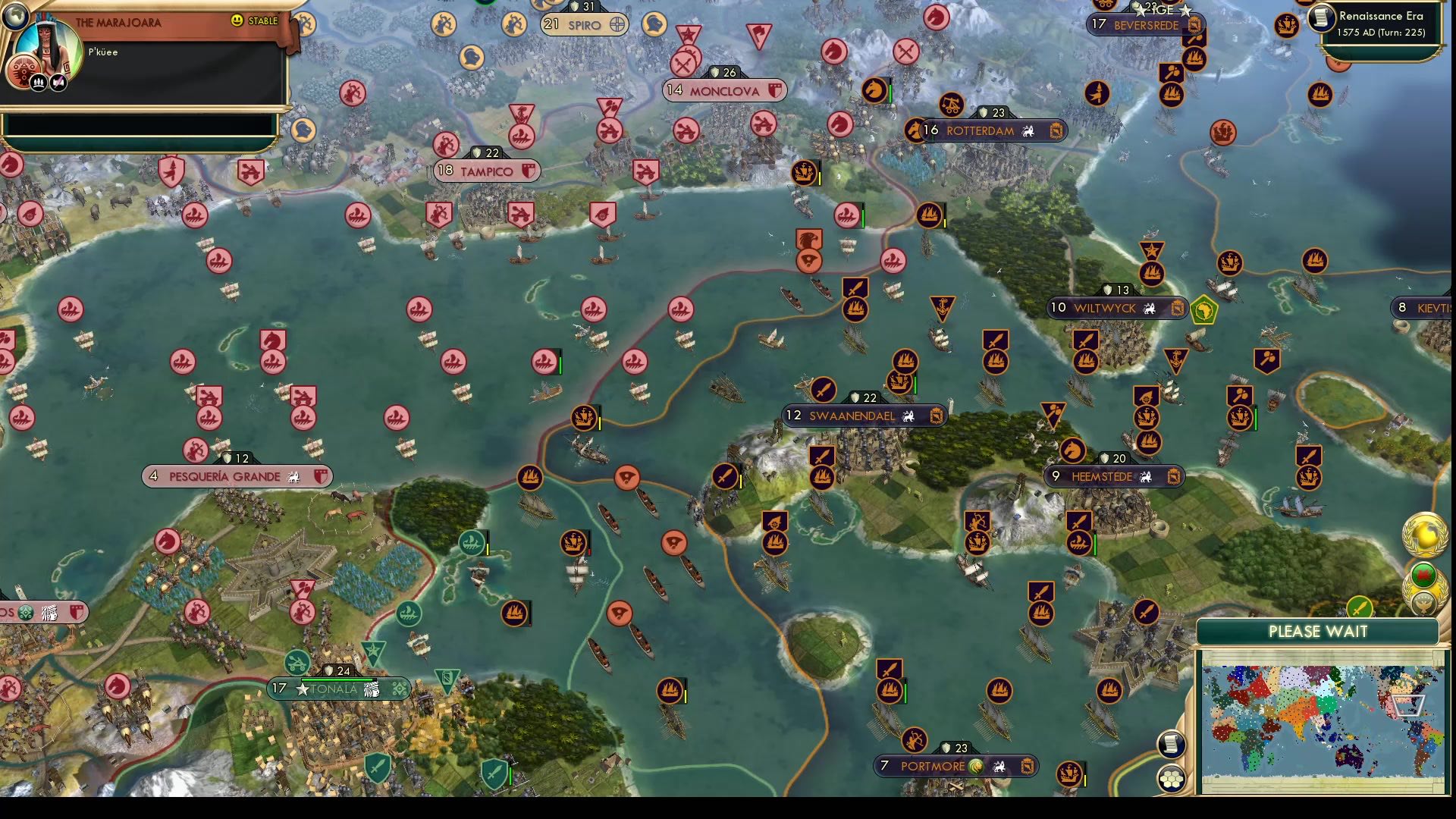 CBR In-Game Screenshot of Stuy Me A Rio