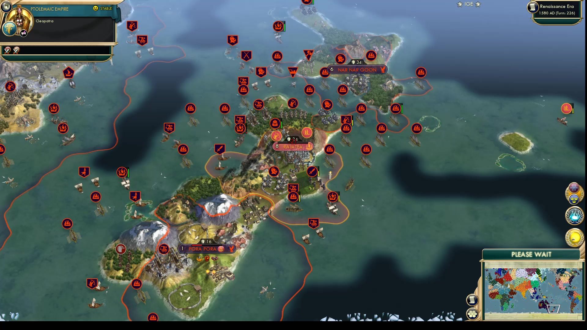 CBR In-Game Screenshot of Laugh At Me, Will They?!