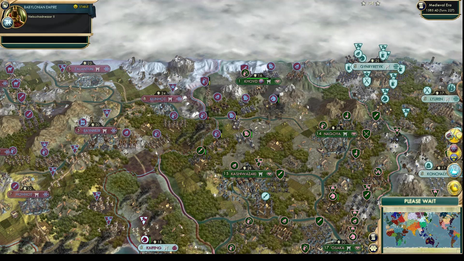 CBR In-Game Screenshot of Remember Kurdistan?