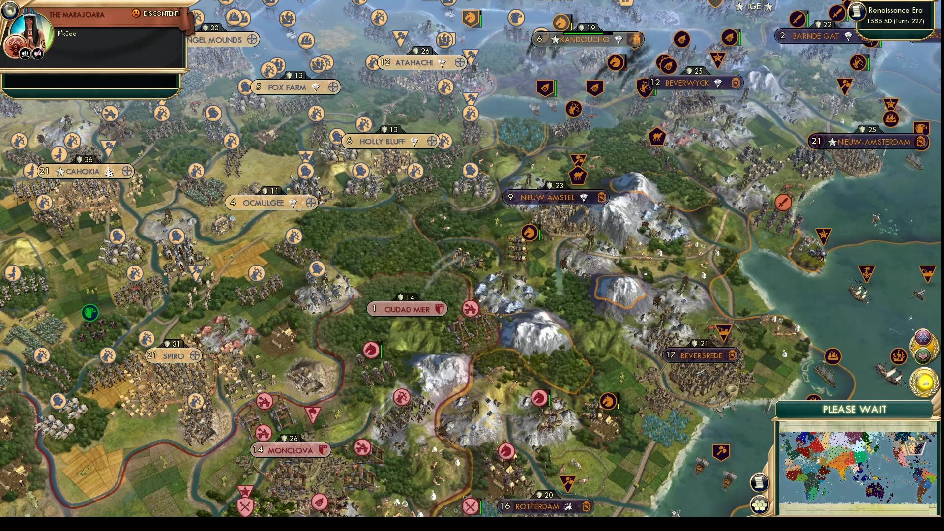 CBR In-Game Screenshot of Khovd-free