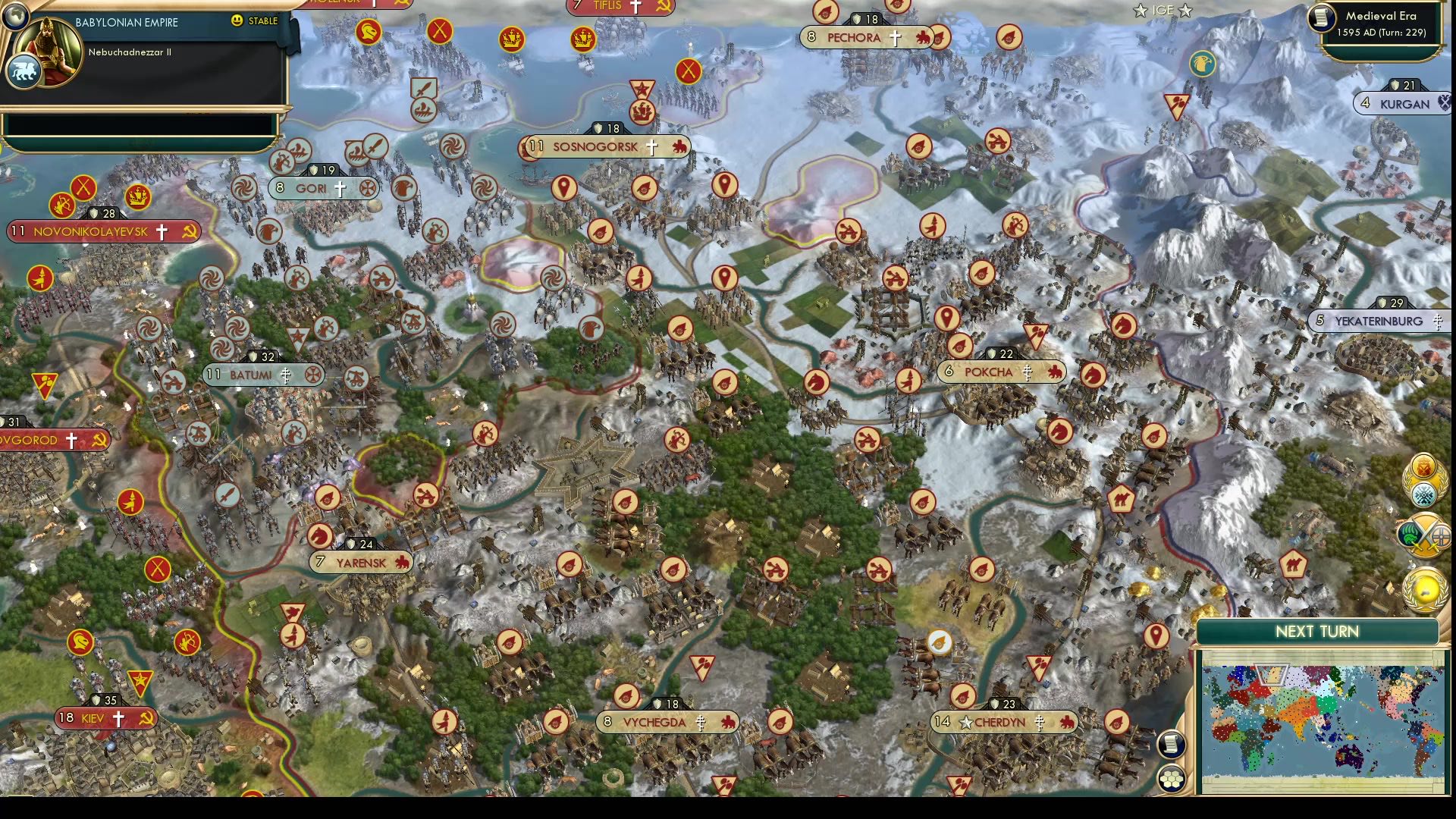 CBR In-Game Screenshot of Permanent Record