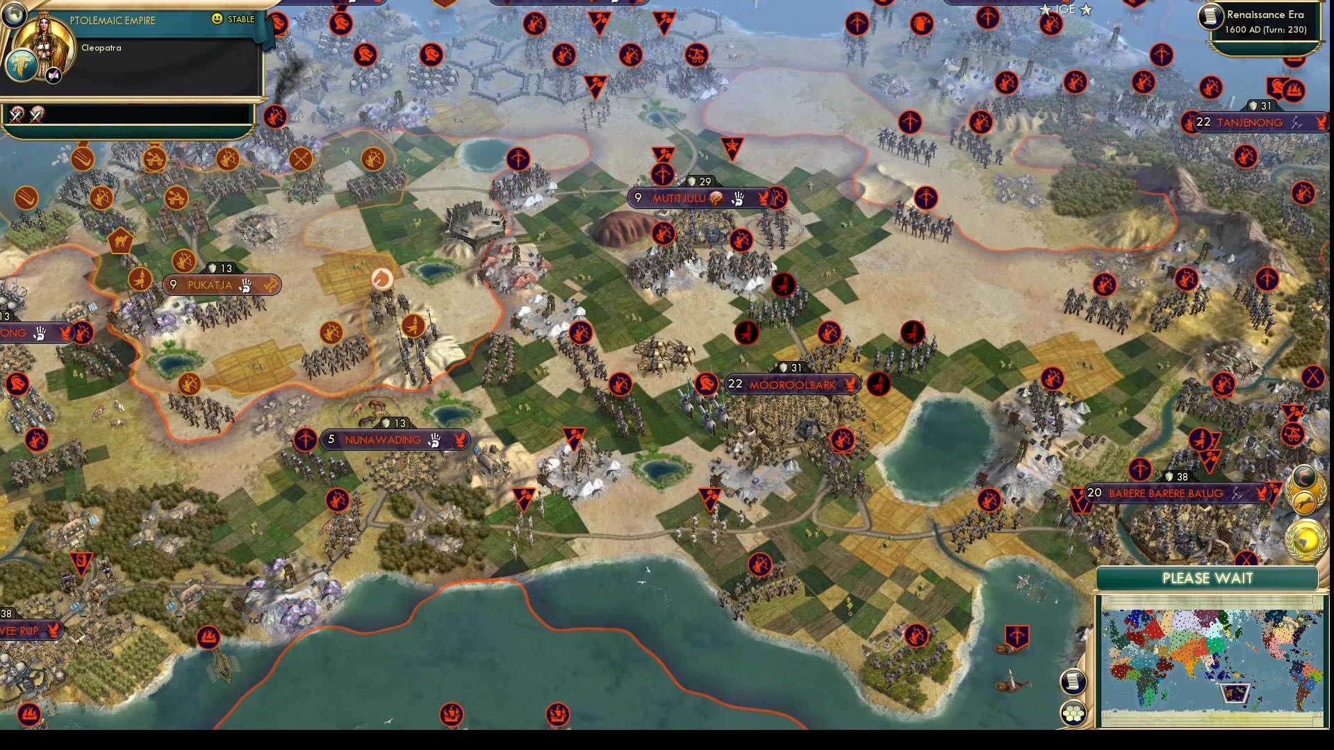 CBR In-Game Screenshot of Koalas Are Not A Luxury