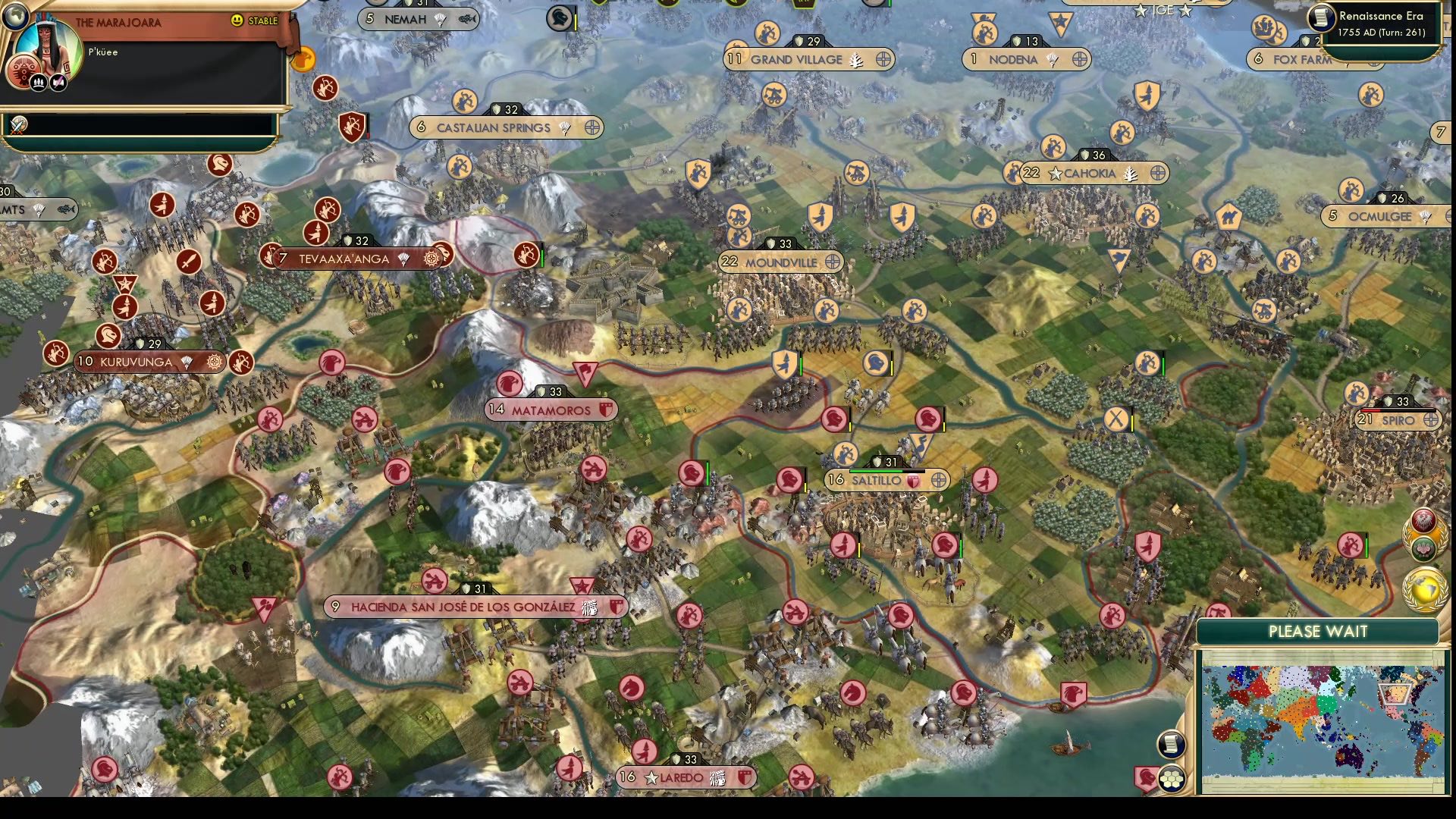 CBR In-Game Screenshot